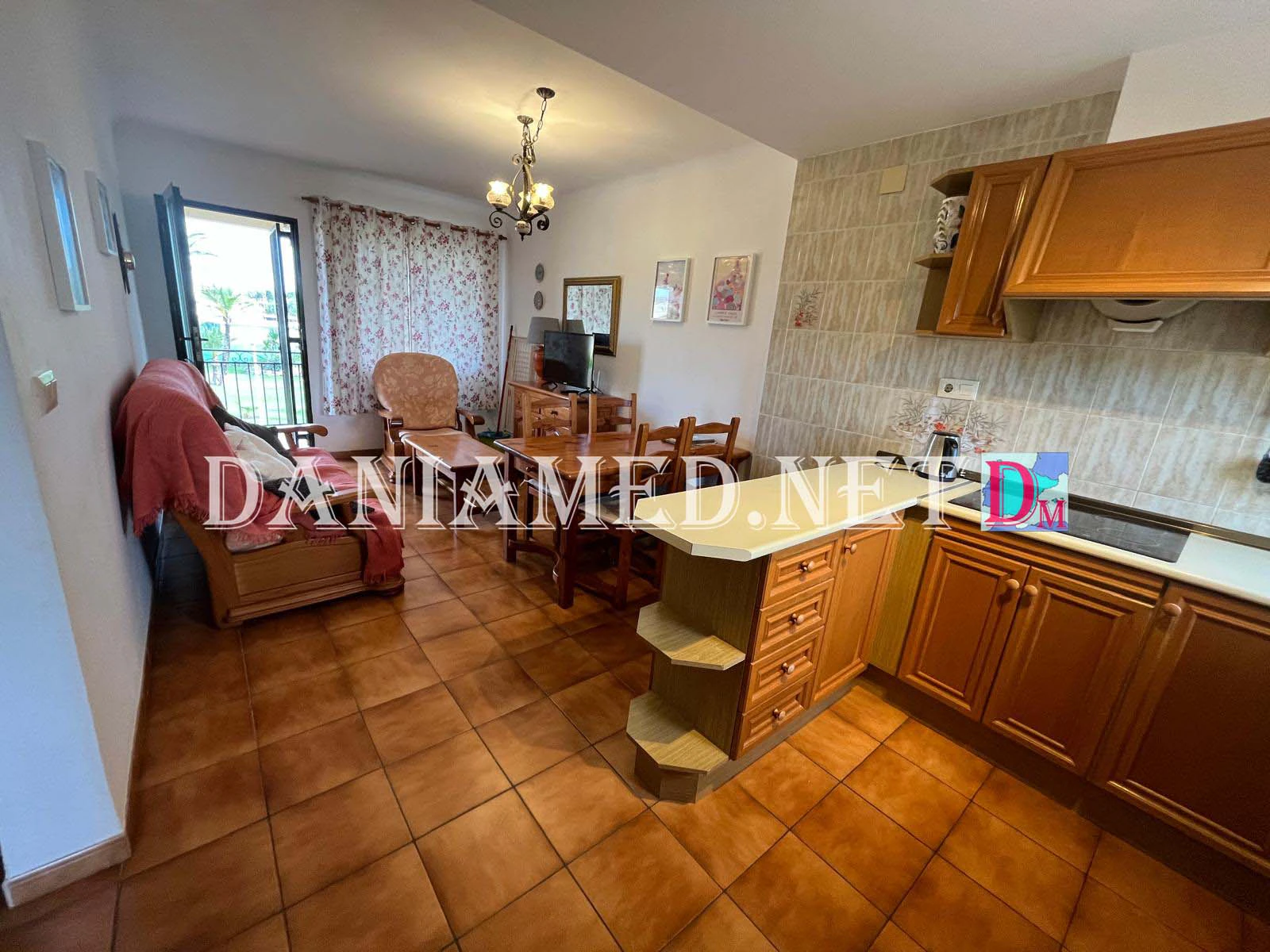 Ppark1 - ¡Apartamento a solo 600 metros de la Playa Deveses!