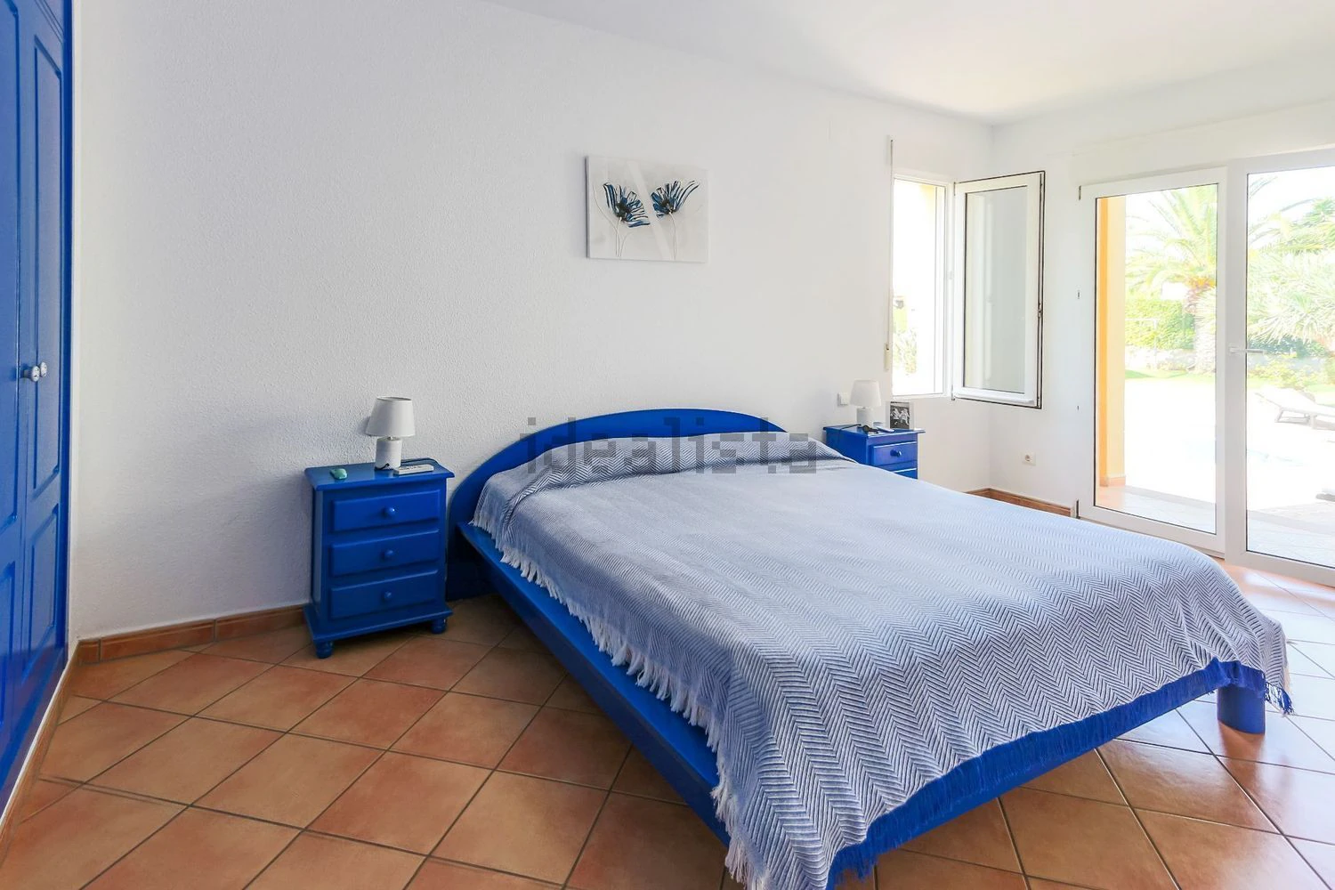 Azurillo - Chalet moderno a tan solo 200 metros de la playa Almadrava