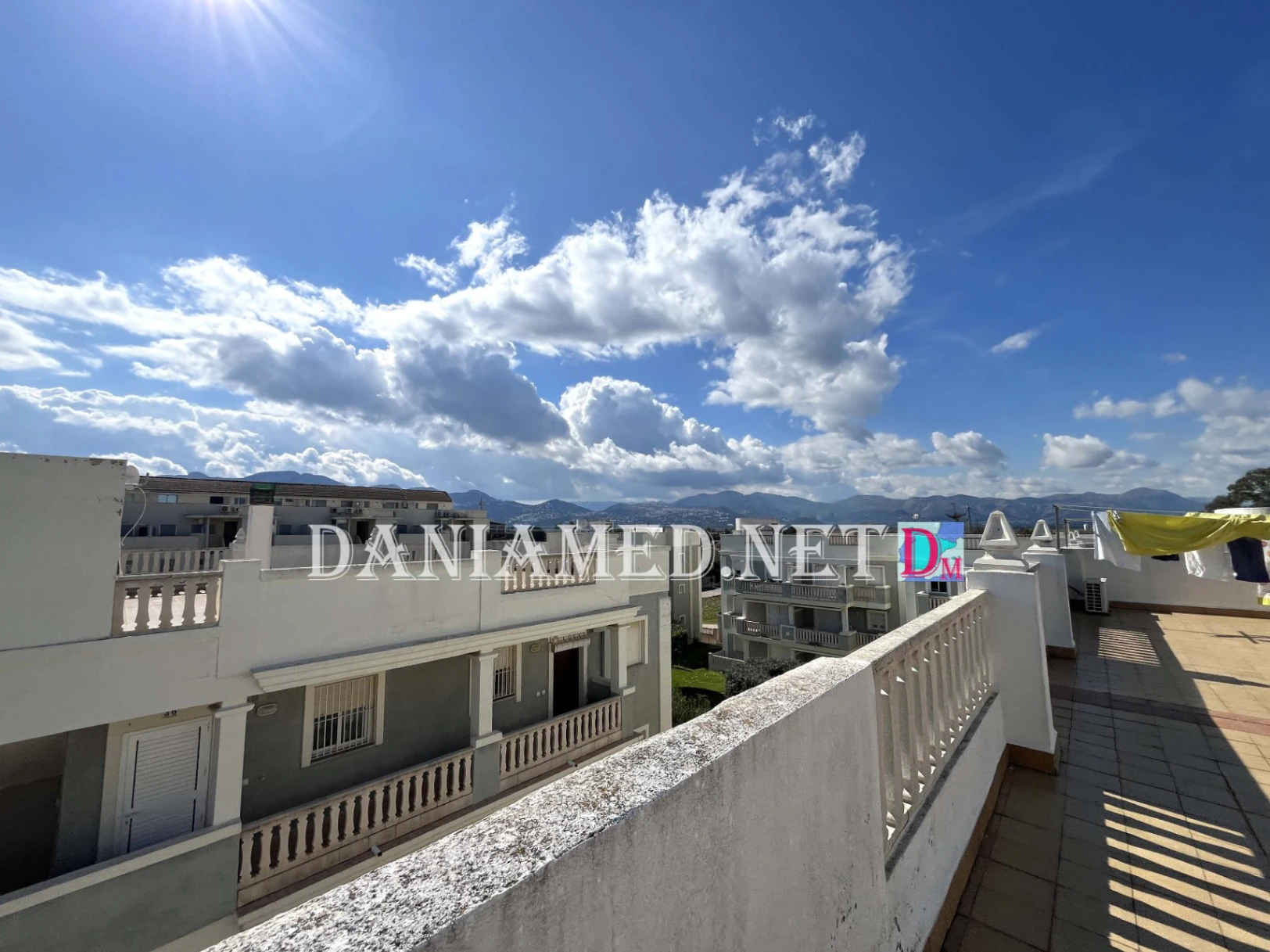 Brisacuqui - Apartamento en la Playa Deveses de Dénia — A tan solo 70 m del mar !
