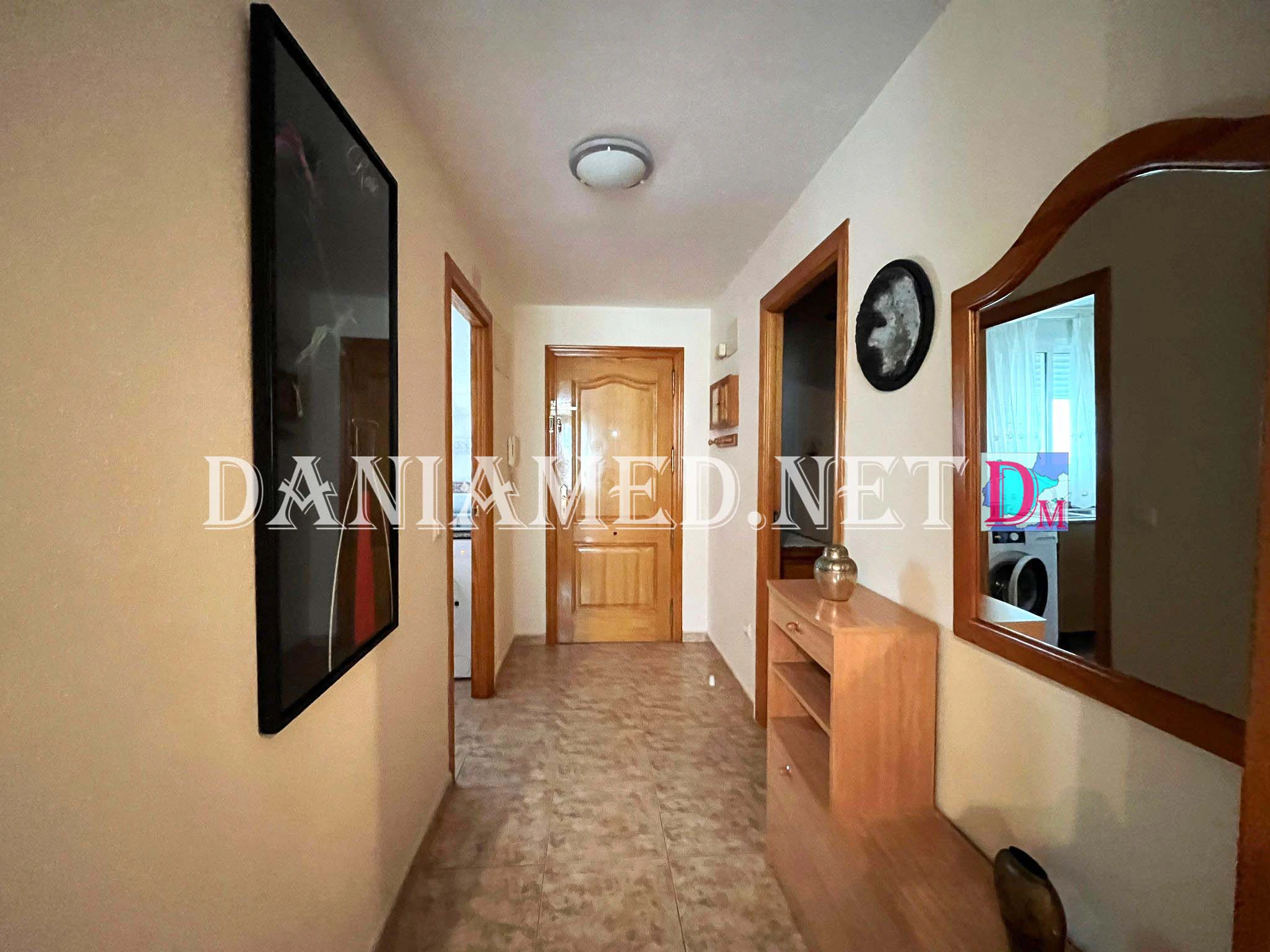 Brisacuqui - Apartamento en la Playa Deveses de Dénia — A tan solo 70 m del mar !