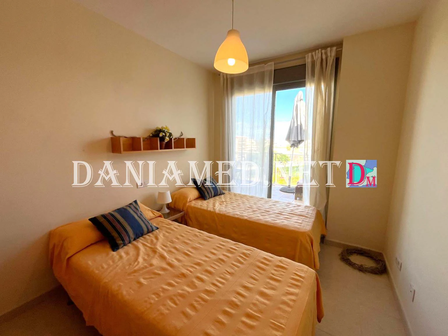 Appartement à Denia à 500m de la plage !