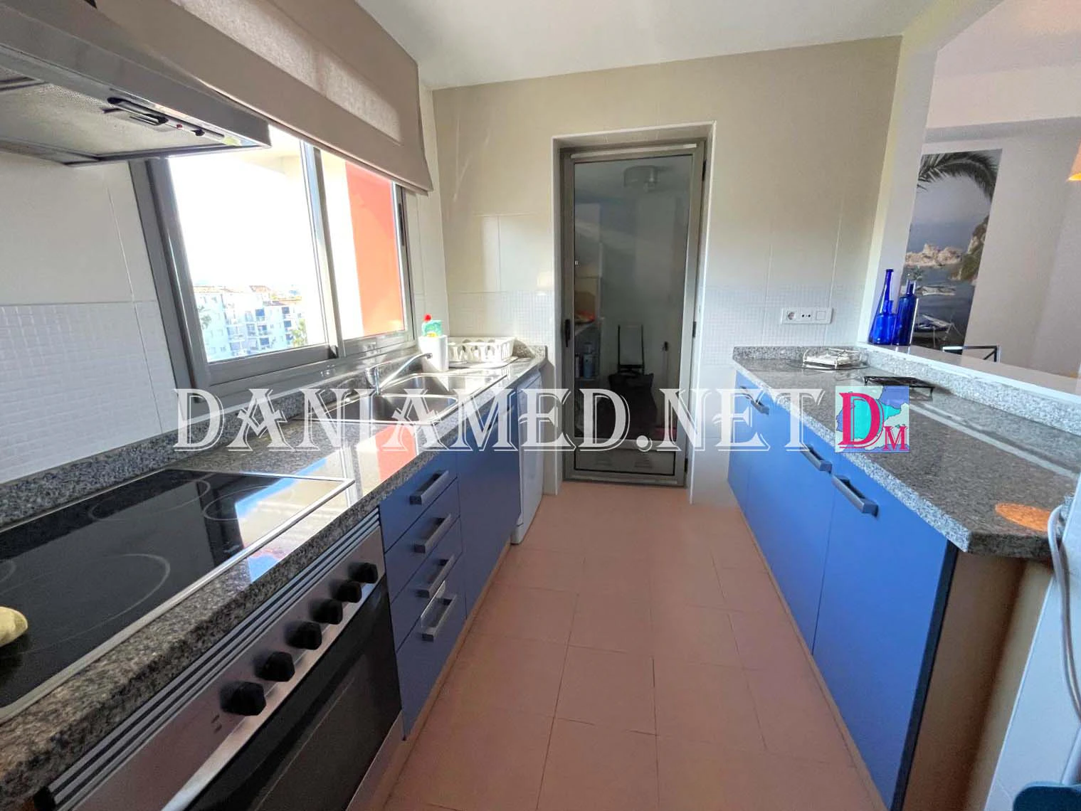 Appartement à Denia à 500m de la plage !