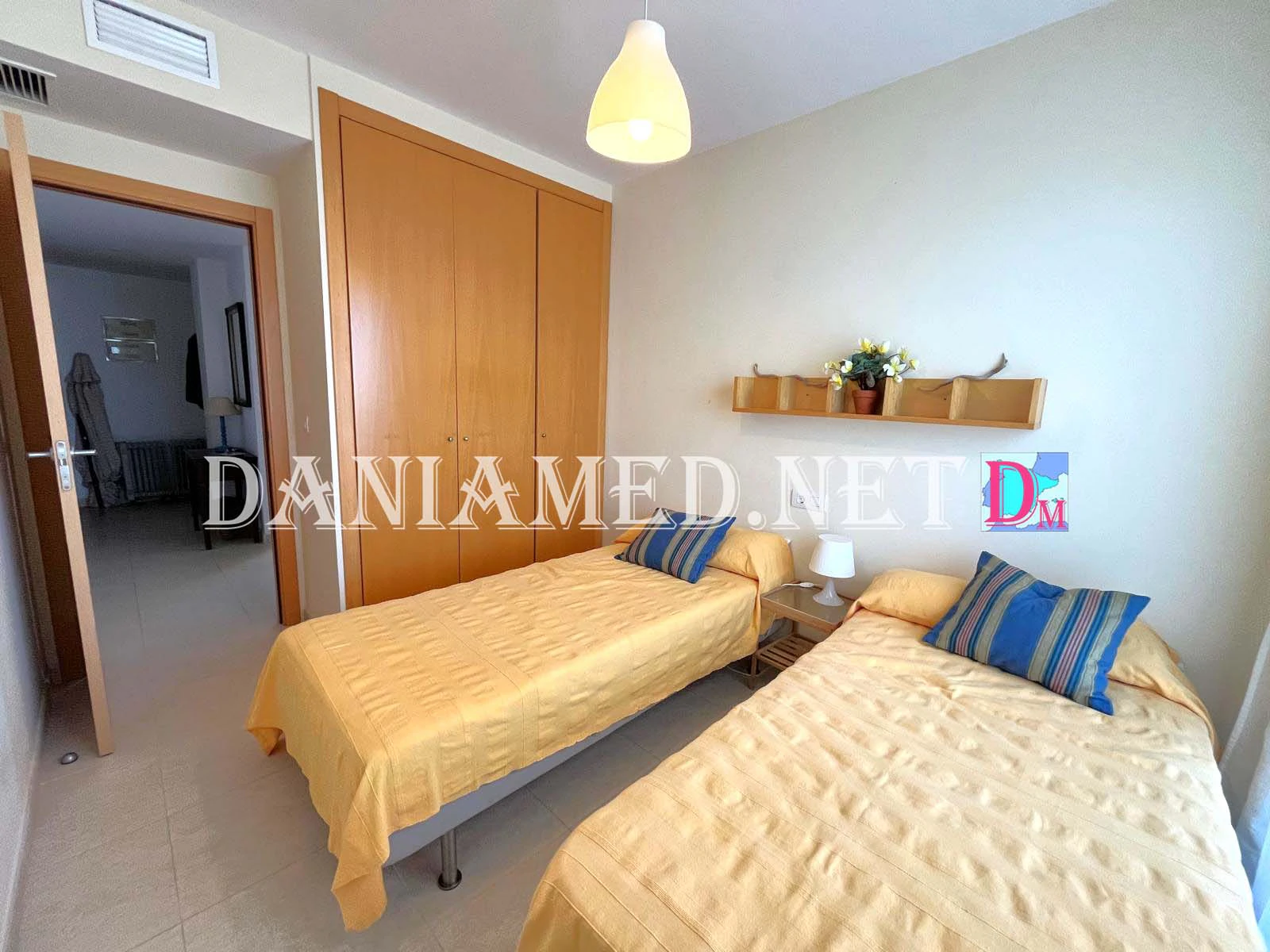 Appartement à Denia à 500m de la plage !
