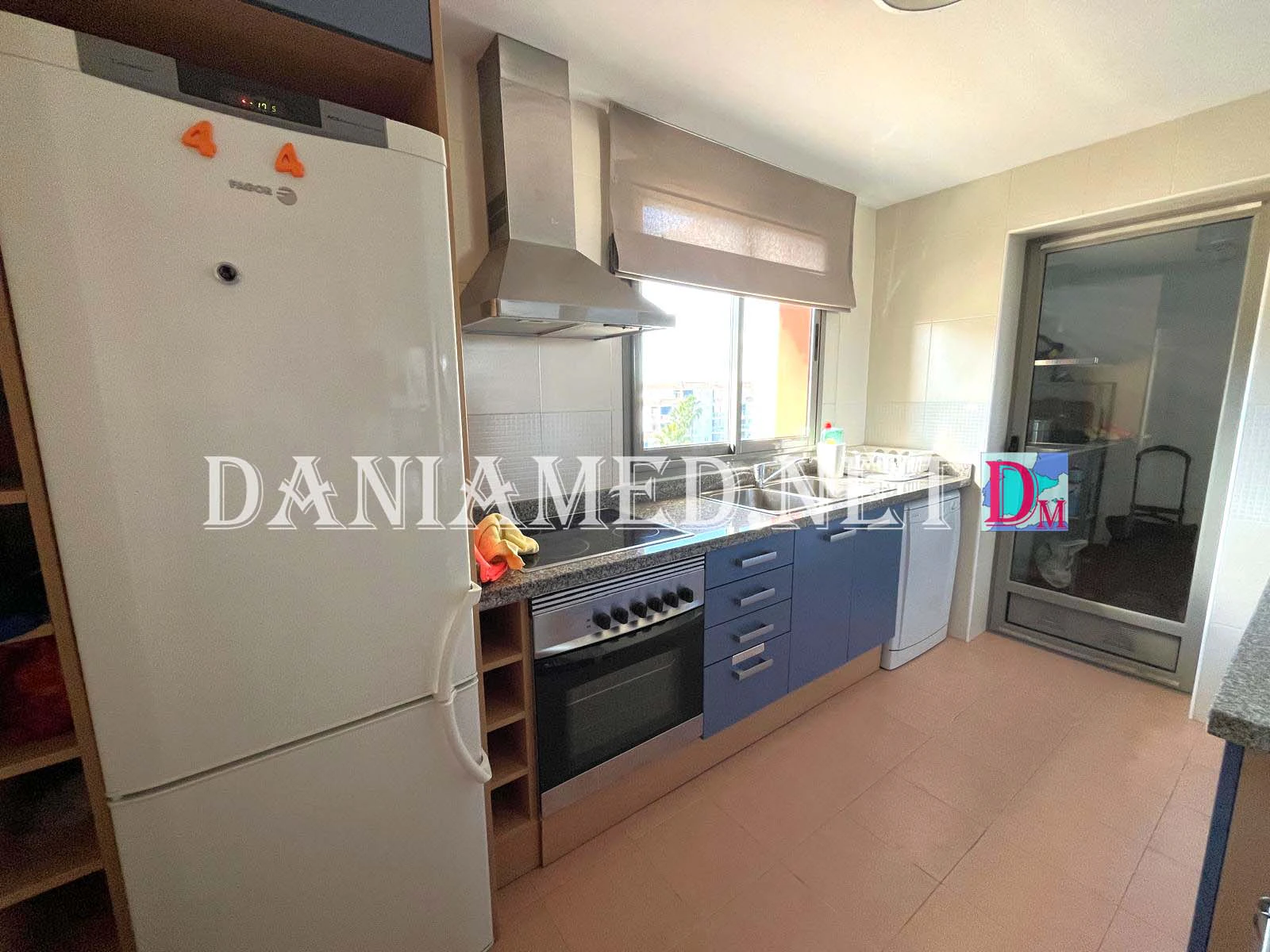 Appartement à Denia à 500m de la plage !