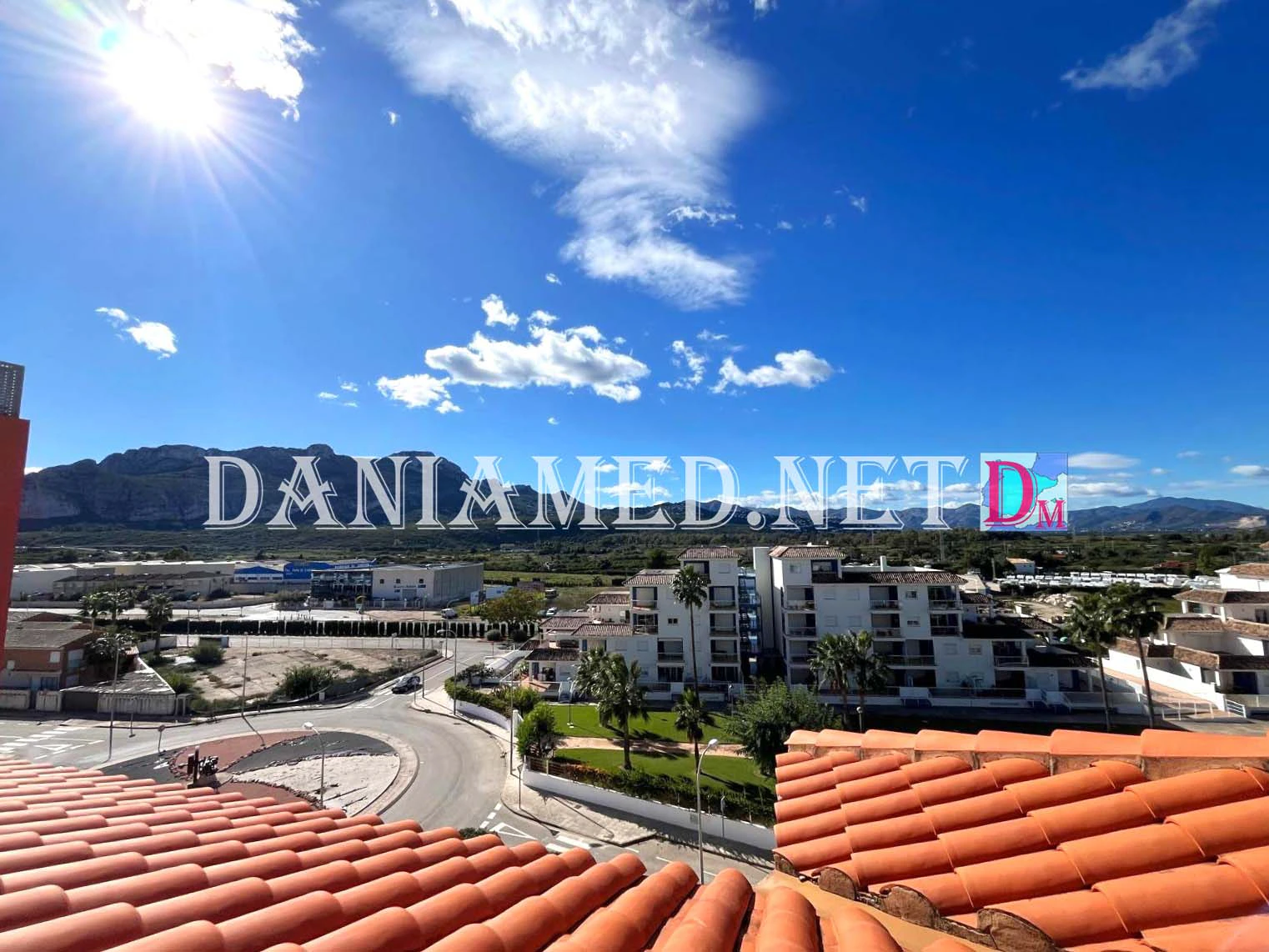 Appartement à Denia à 500m de la plage !