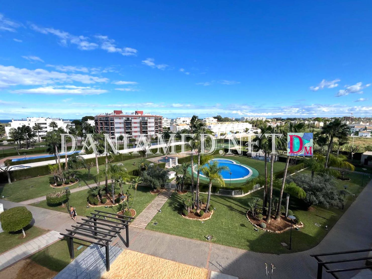 Appartement à Denia à 500m de la plage !