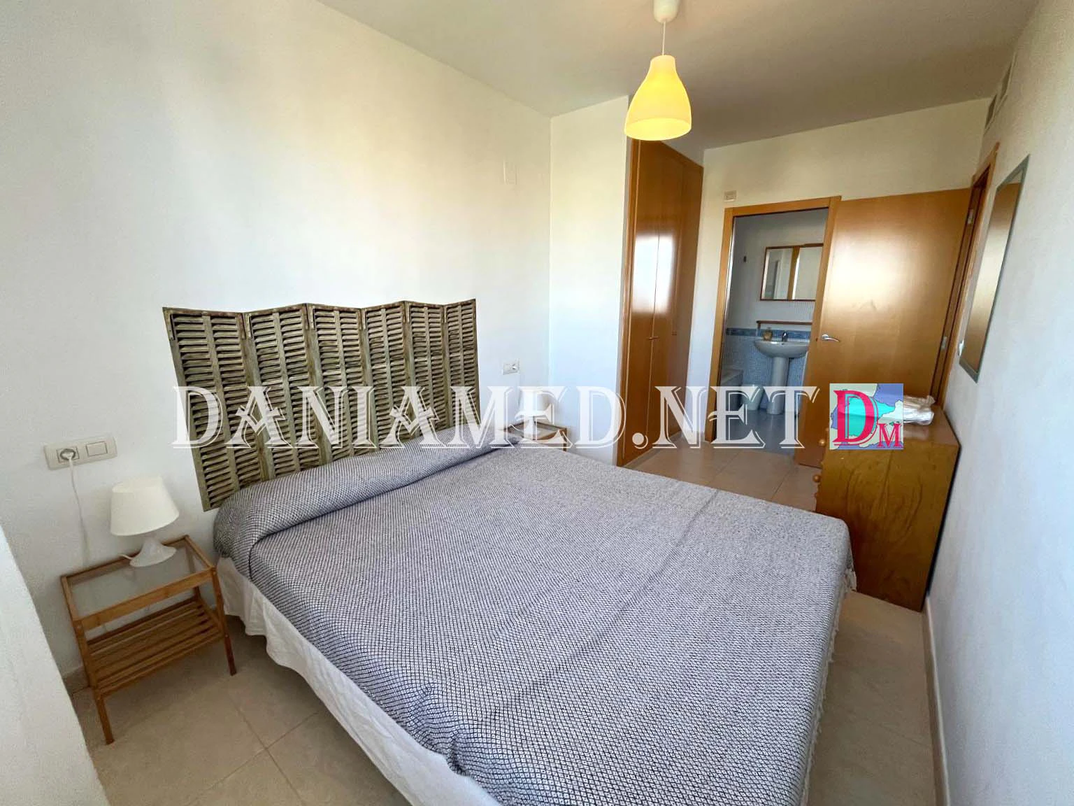 Appartement à Denia à 500m de la plage !