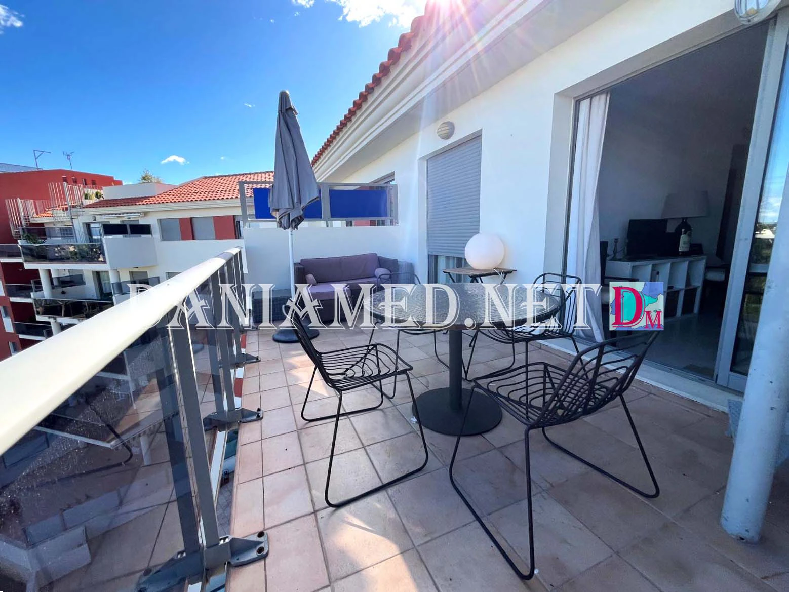 Appartement à Denia à 500m de la plage !