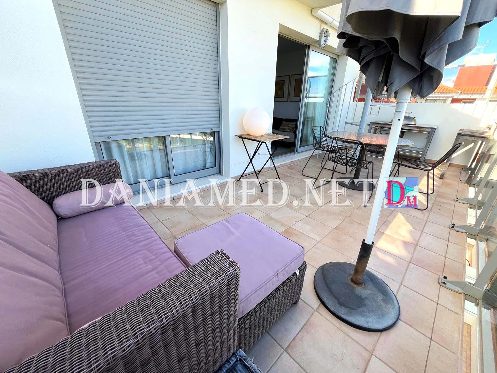 Appartement à Denia à 500m de la plage !