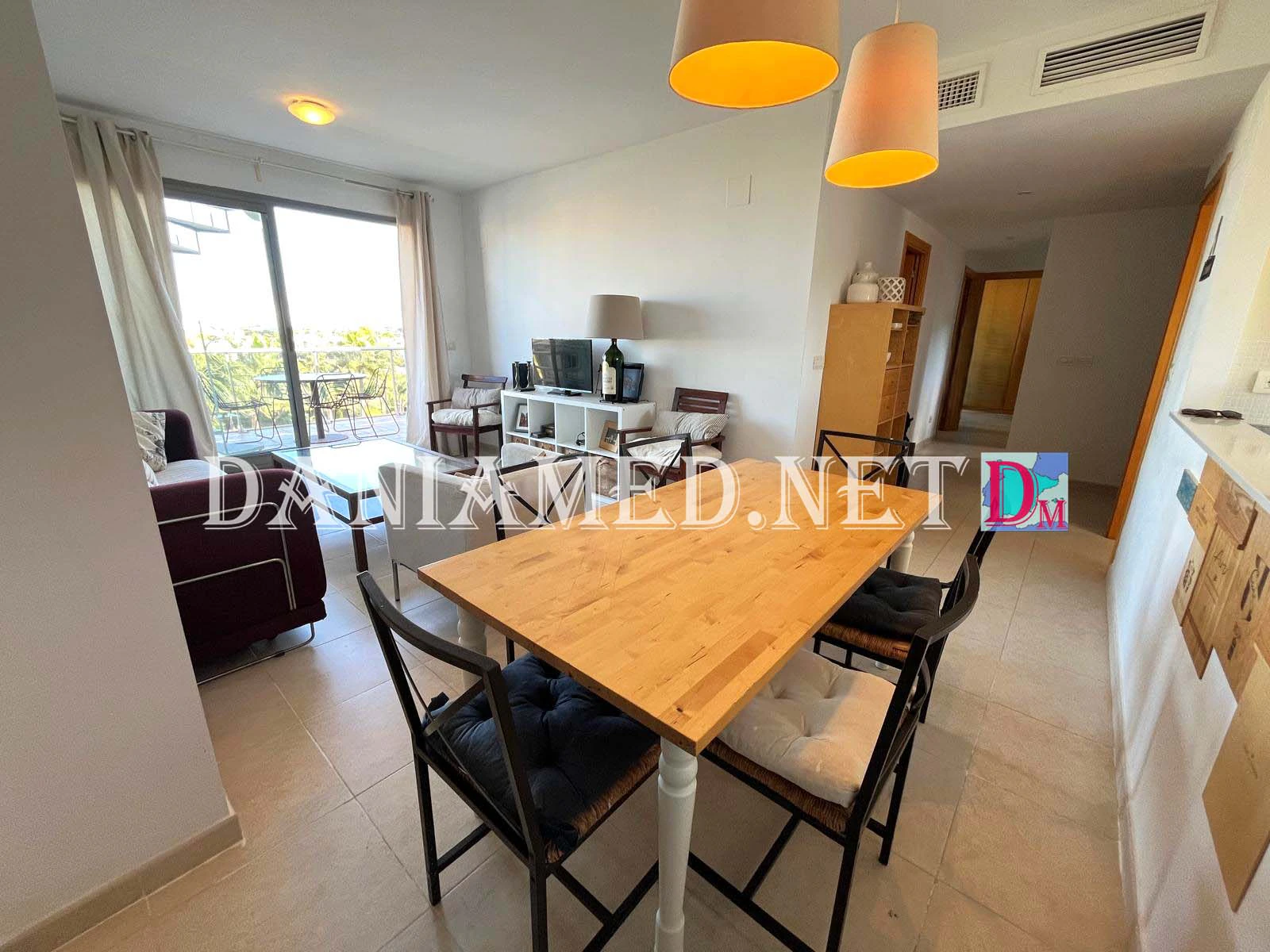 Appartement à Denia à 500m de la plage !
