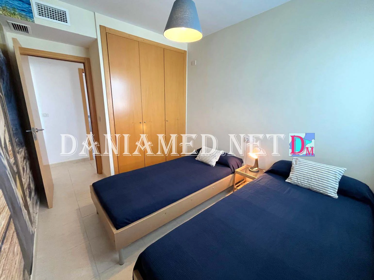 Appartement à Denia à 500m de la plage !
