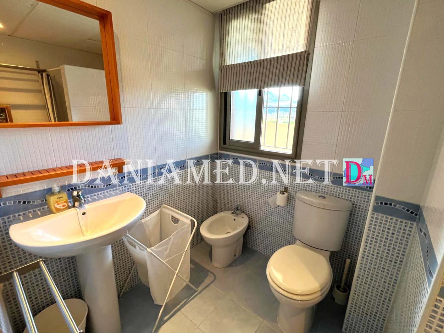 Appartement à Denia à 500m de la plage !