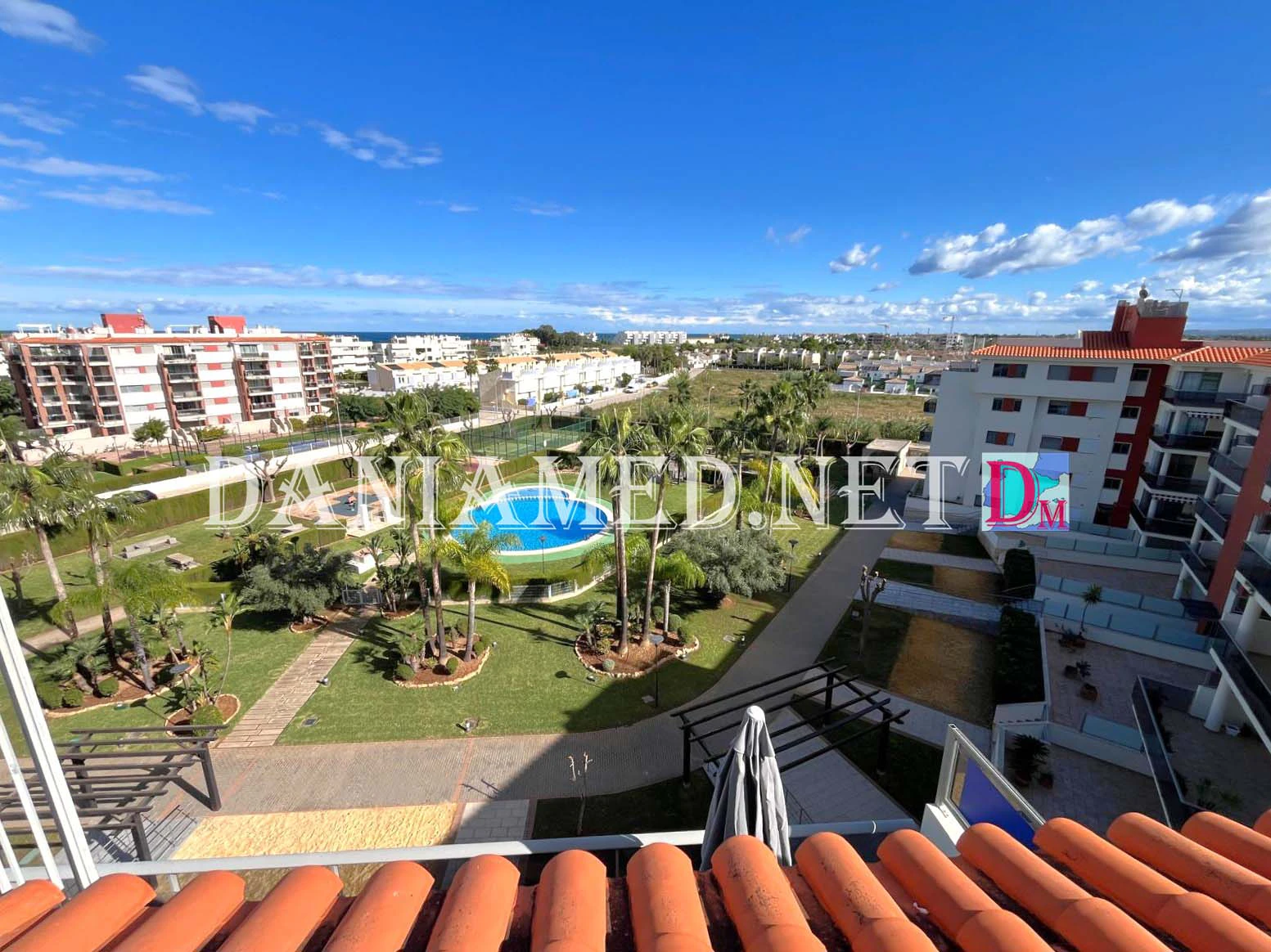 Appartement à Denia à 500m de la plage !