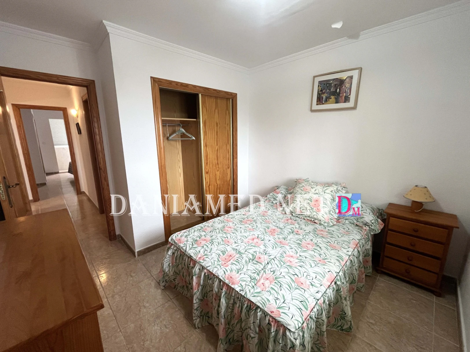 AnaRacons - Apartamento con vistas al mar en Playa de Les Deveses, Dénia