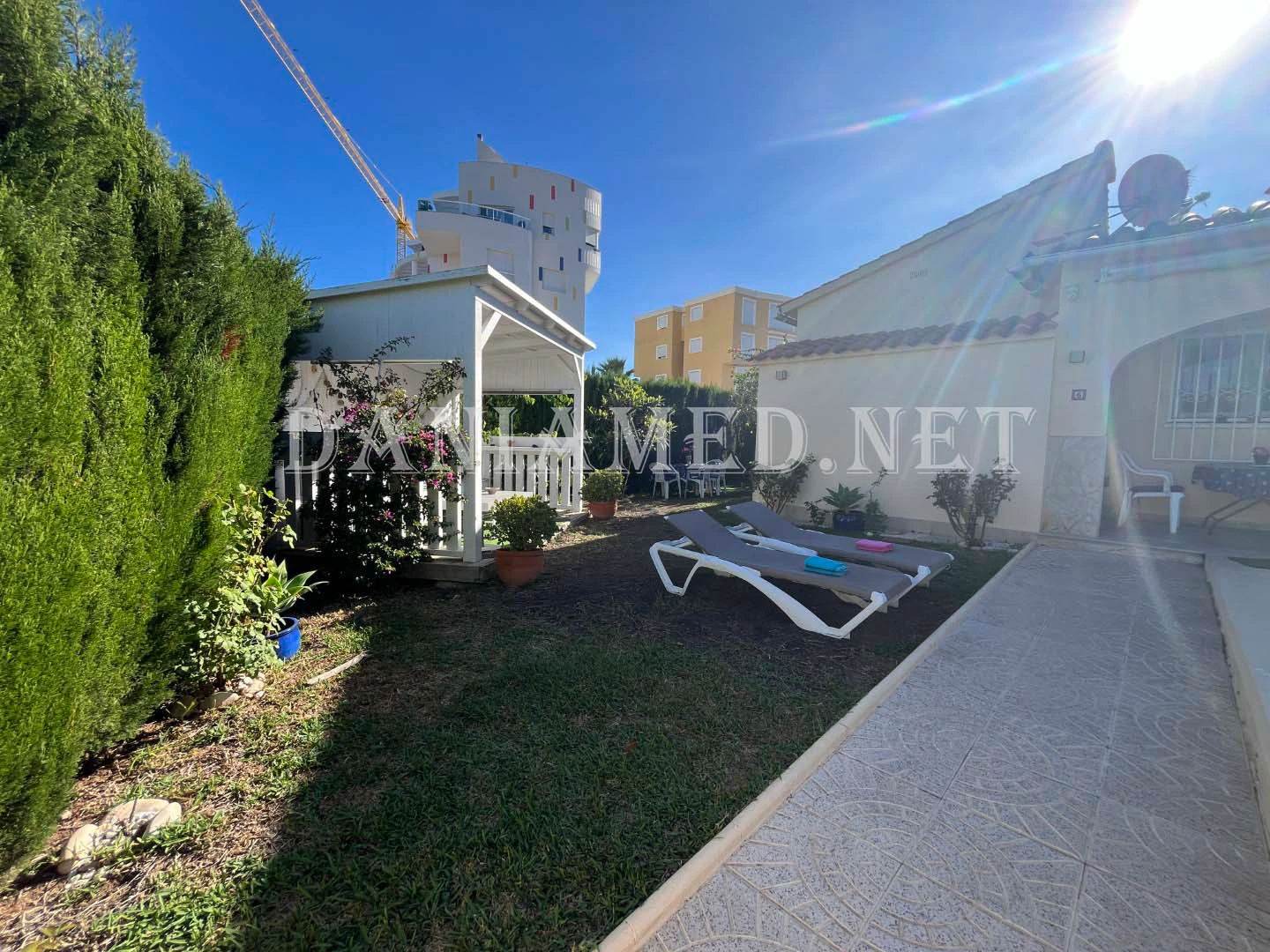 Villagolf - Chalet independiente en la zona de Oliva Nova
