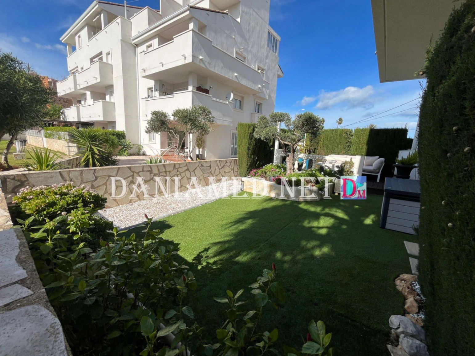 Olaspb2 - Planta baja esquinera en El Verger a solo 400 m de la Playa de Les Deveses