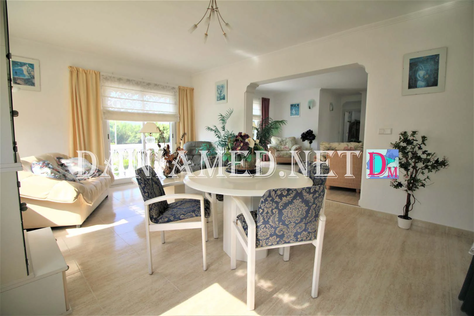 Helena - Chalet + Apartamento de invitados en Els Poblets a 240m de la Playa !