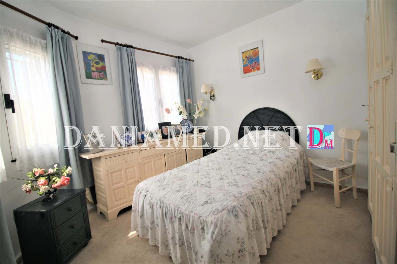 Helena - Chalet + Apartamento de invitados en Els Poblets a 240m de la Playa !