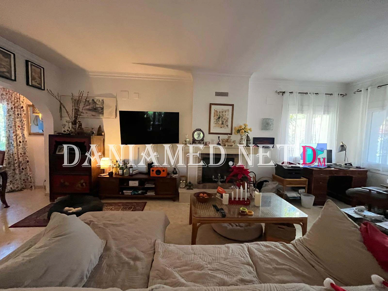 Gerona - Chalet en Dénia a solo 370 metros de la Playa Deveses
