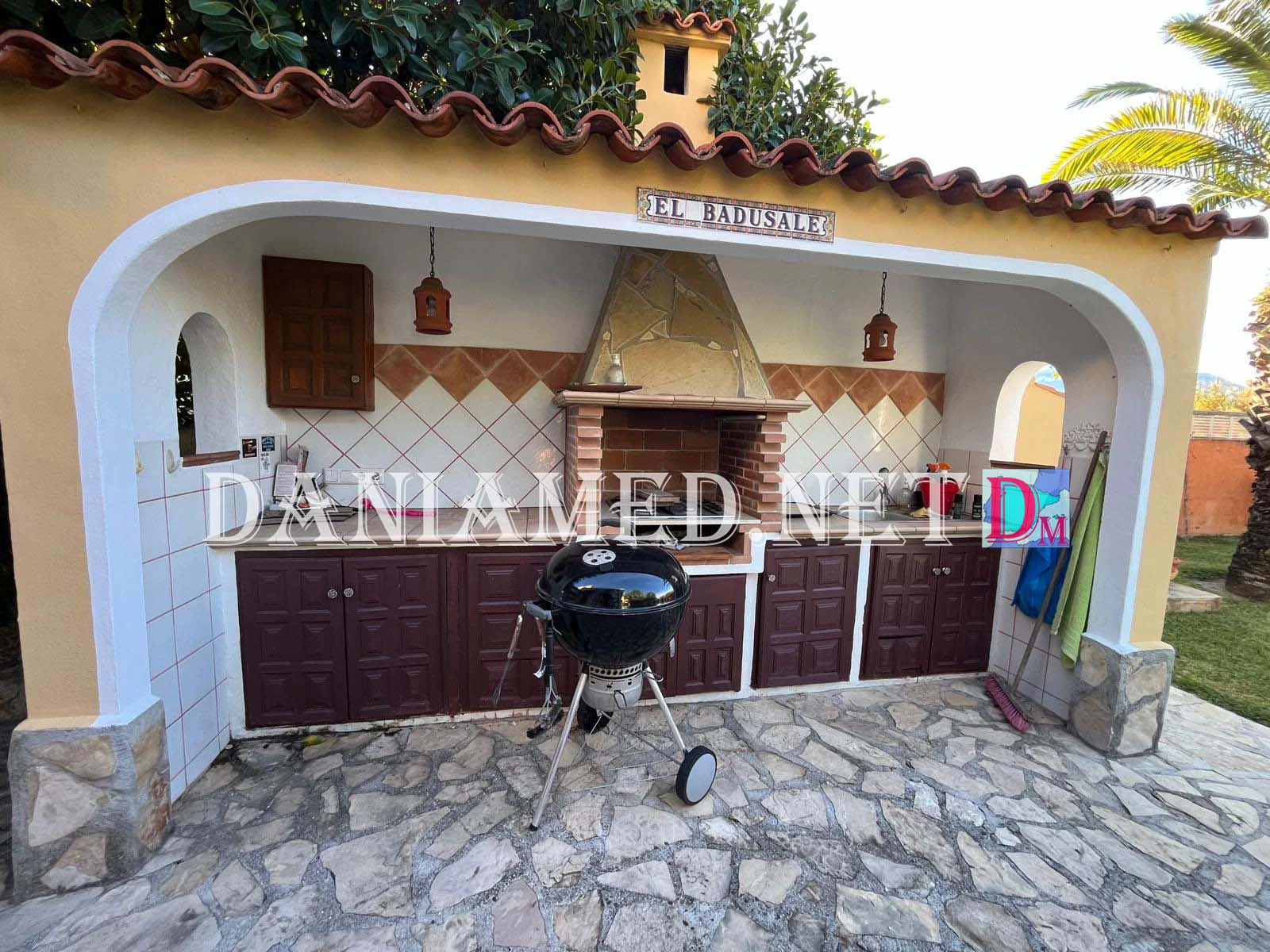Gerona - Chalet en Dénia a solo 370 metros de la Playa Deveses