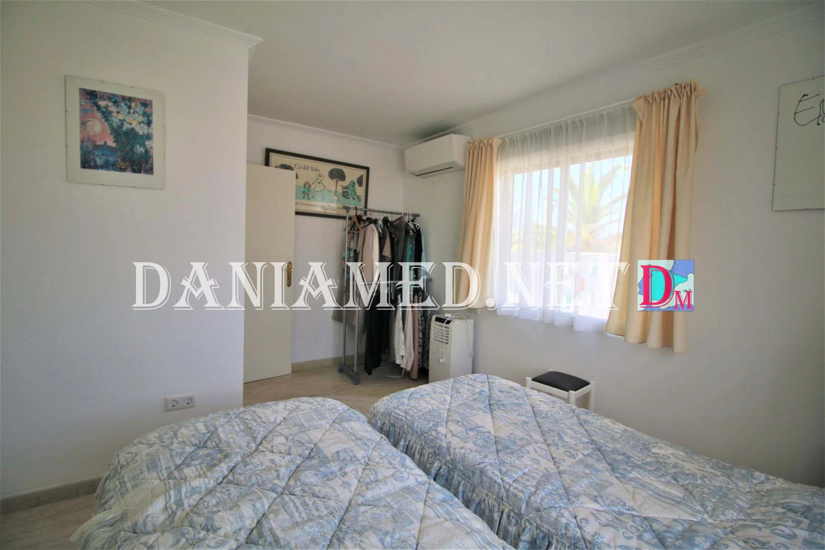 Helena - Chalet + Apartamento de invitados en Els Poblets a 240m de la Playa !