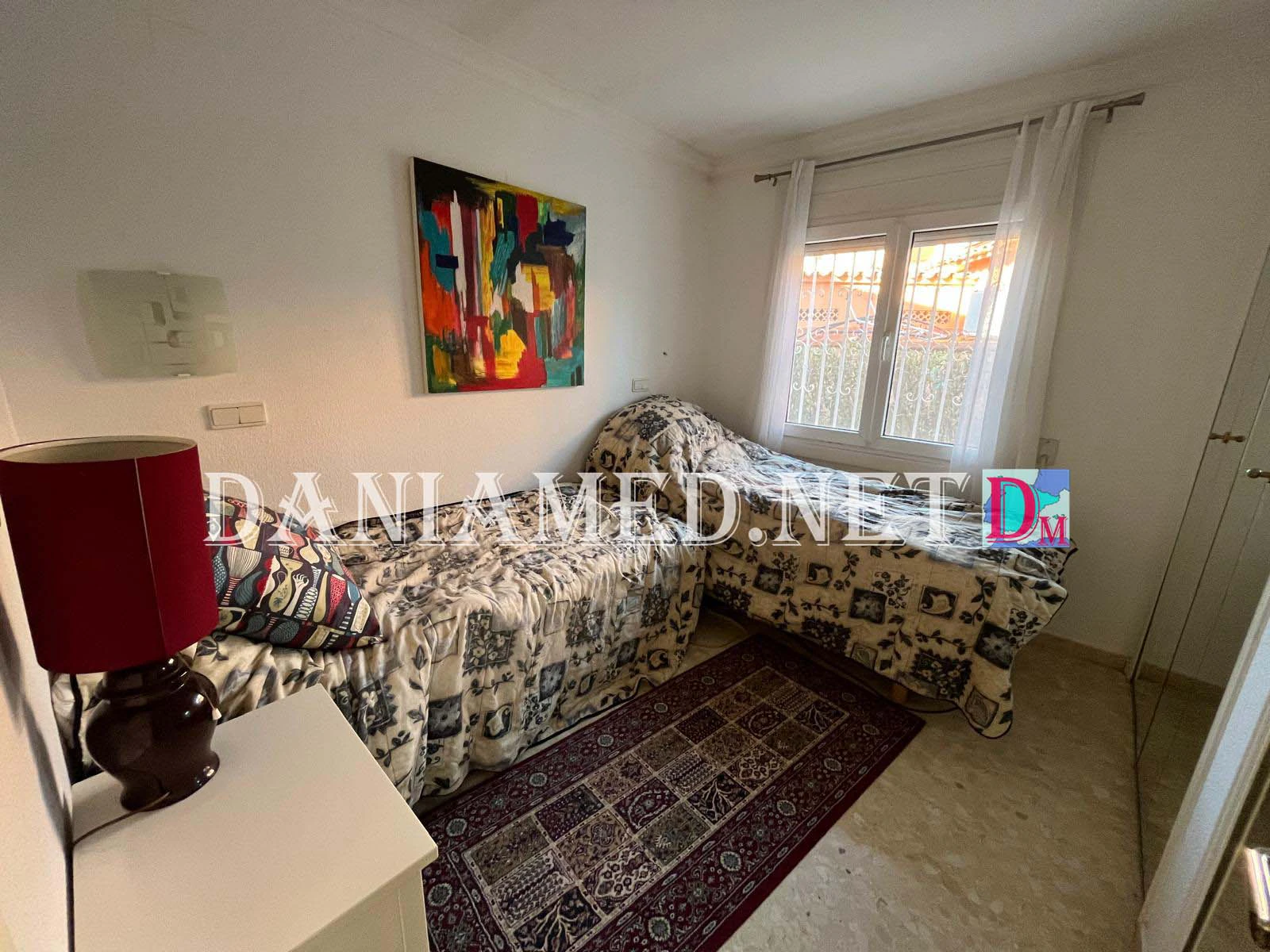Gerona - Chalet en Dénia a solo 370 metros de la Playa Deveses