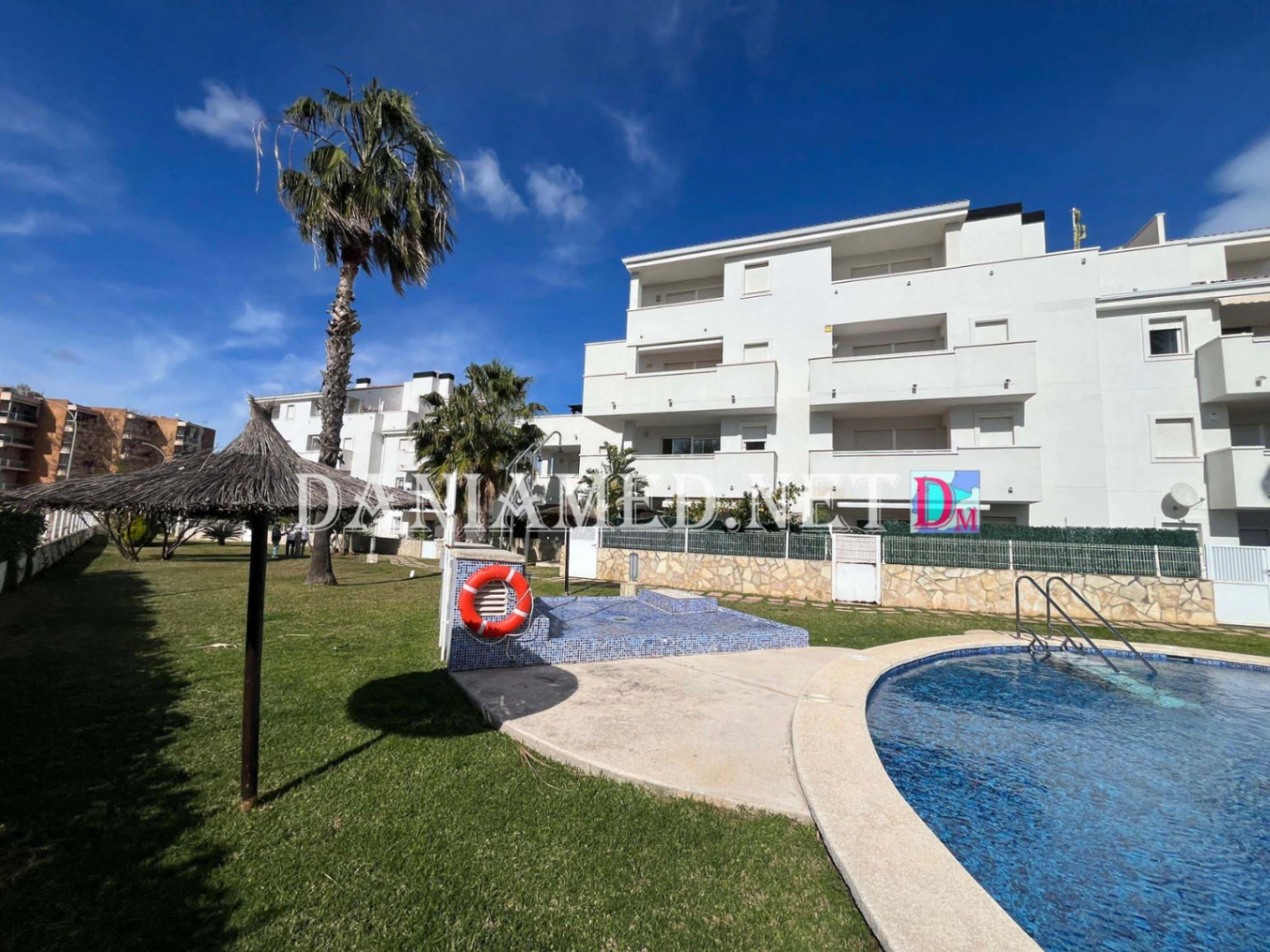 Olaspb2 - Planta baja esquinera en El Verger a solo 400 m de la Playa de Les Deveses