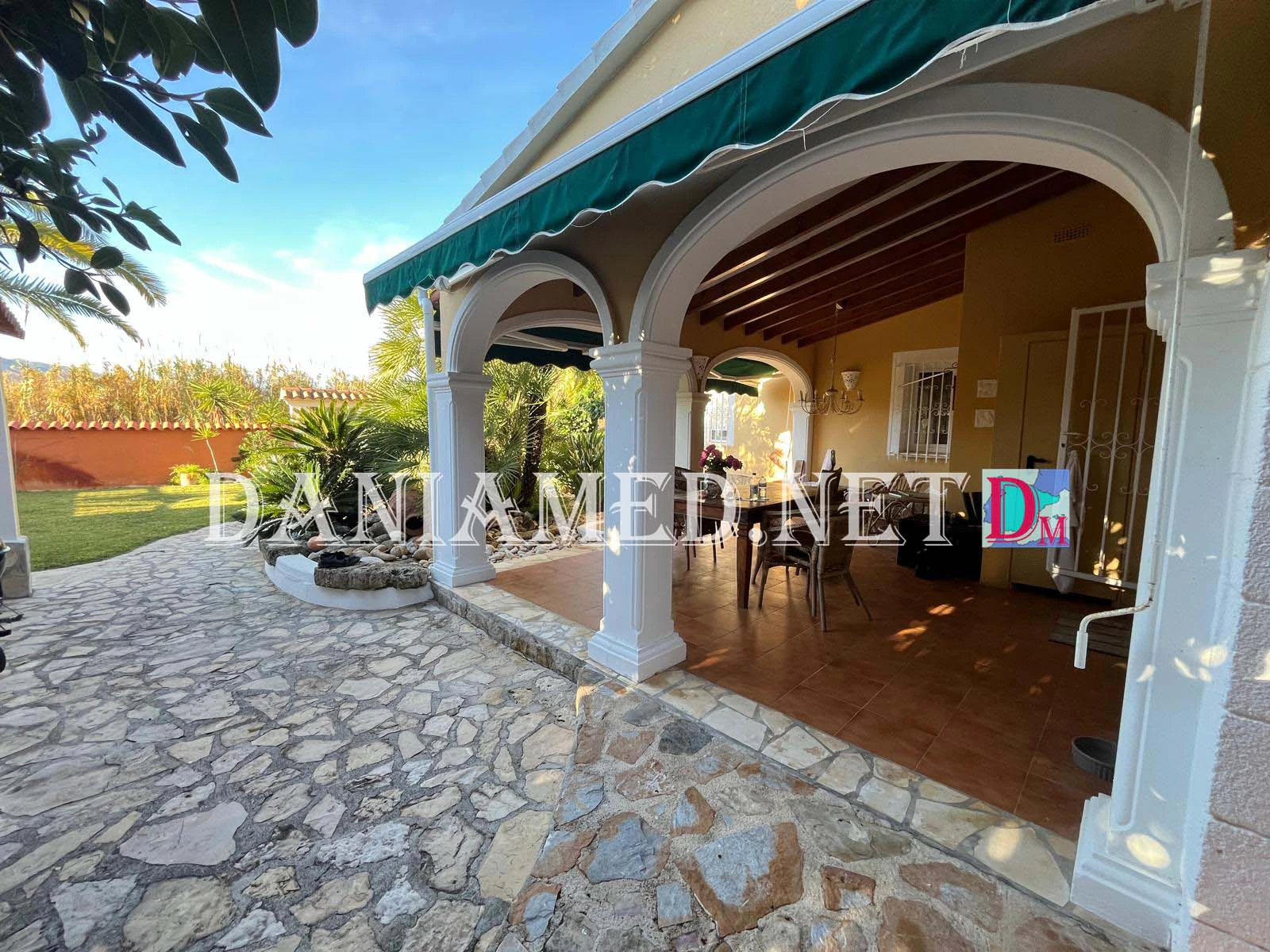Gerona - Chalet en Dénia a solo 370 metros de la Playa Deveses