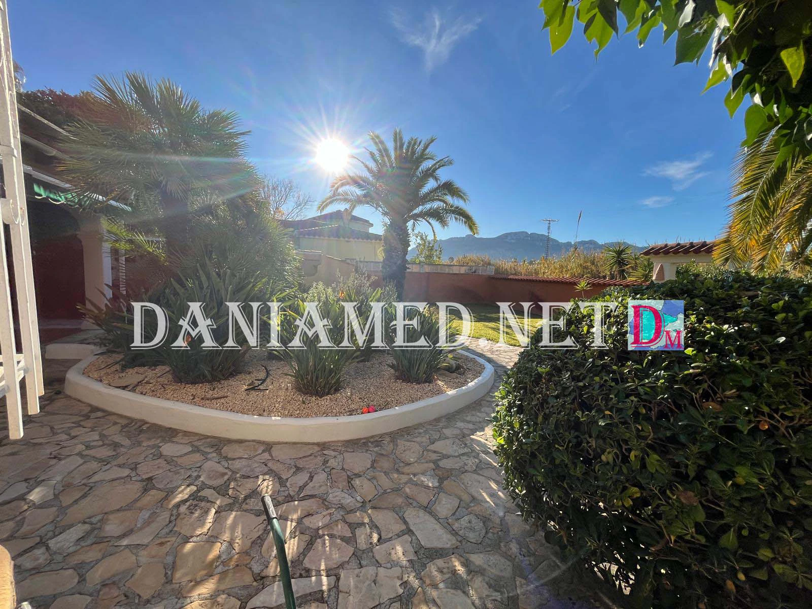 Gerona - Chalet en Dénia a solo 370 metros de la Playa Deveses