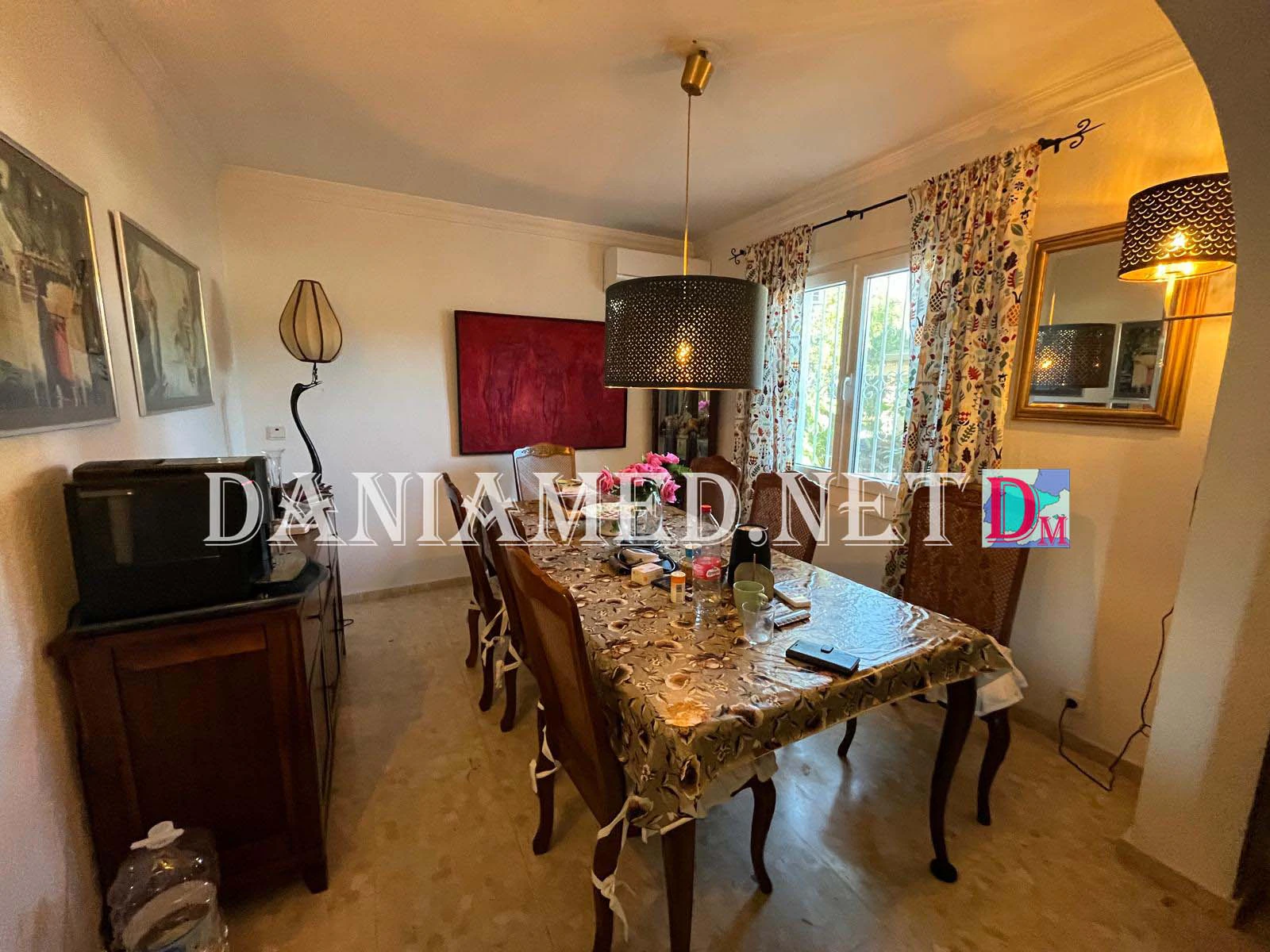 Gerona - Chalet en Dénia a solo 370 metros de la Playa Deveses