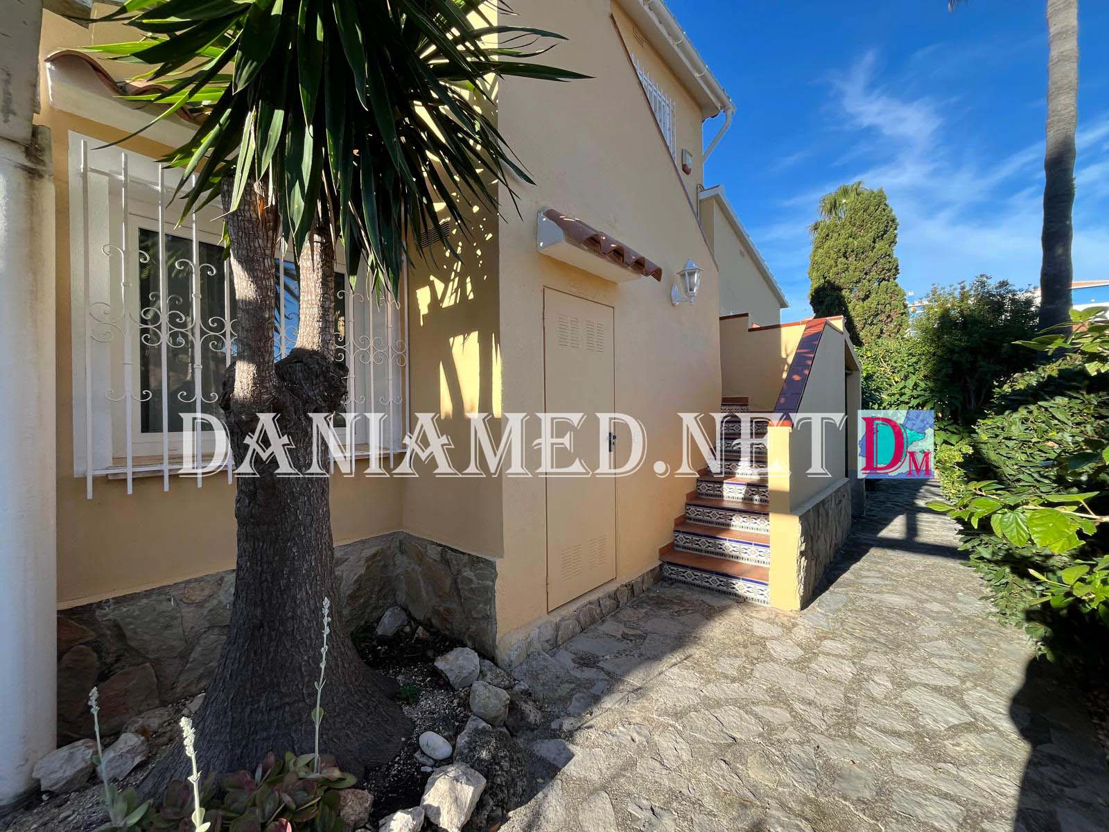 Gerona - Chalet en Dénia a solo 370 metros de la Playa Deveses
