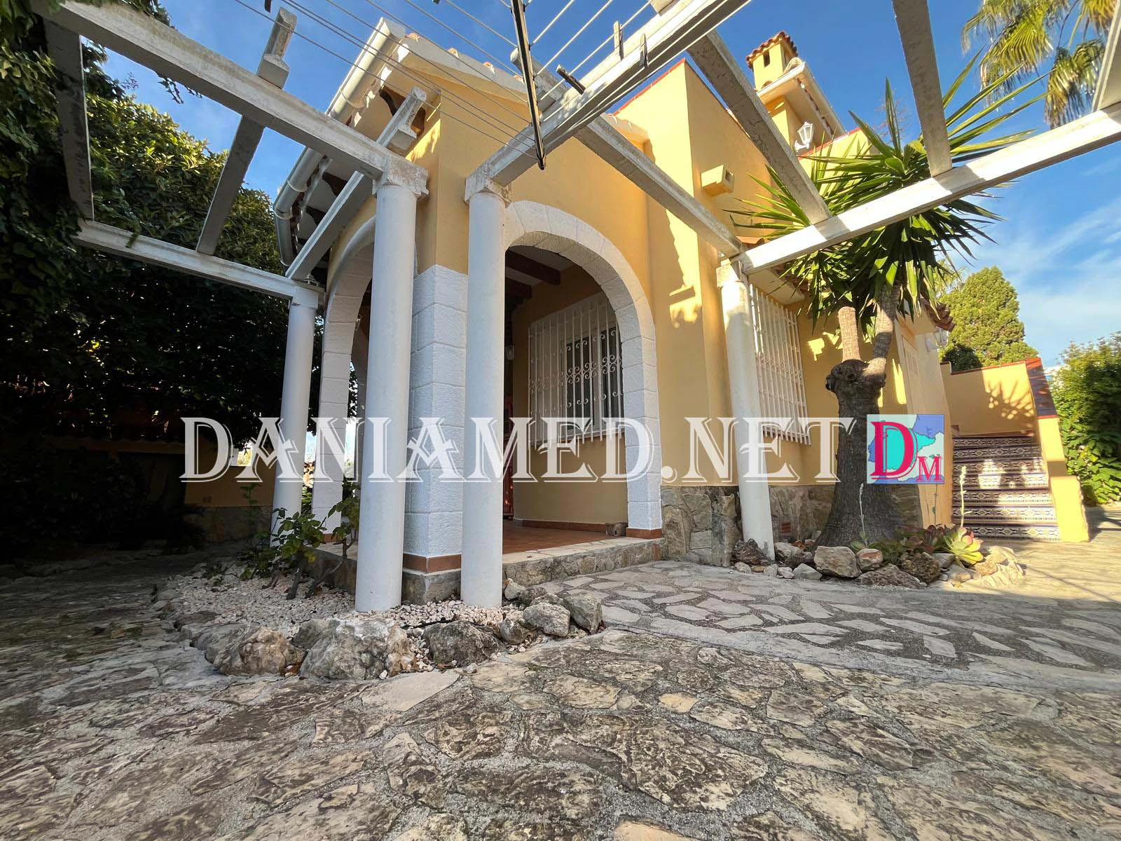 Gerona - Chalet en Dénia a solo 370 metros de la Playa Deveses