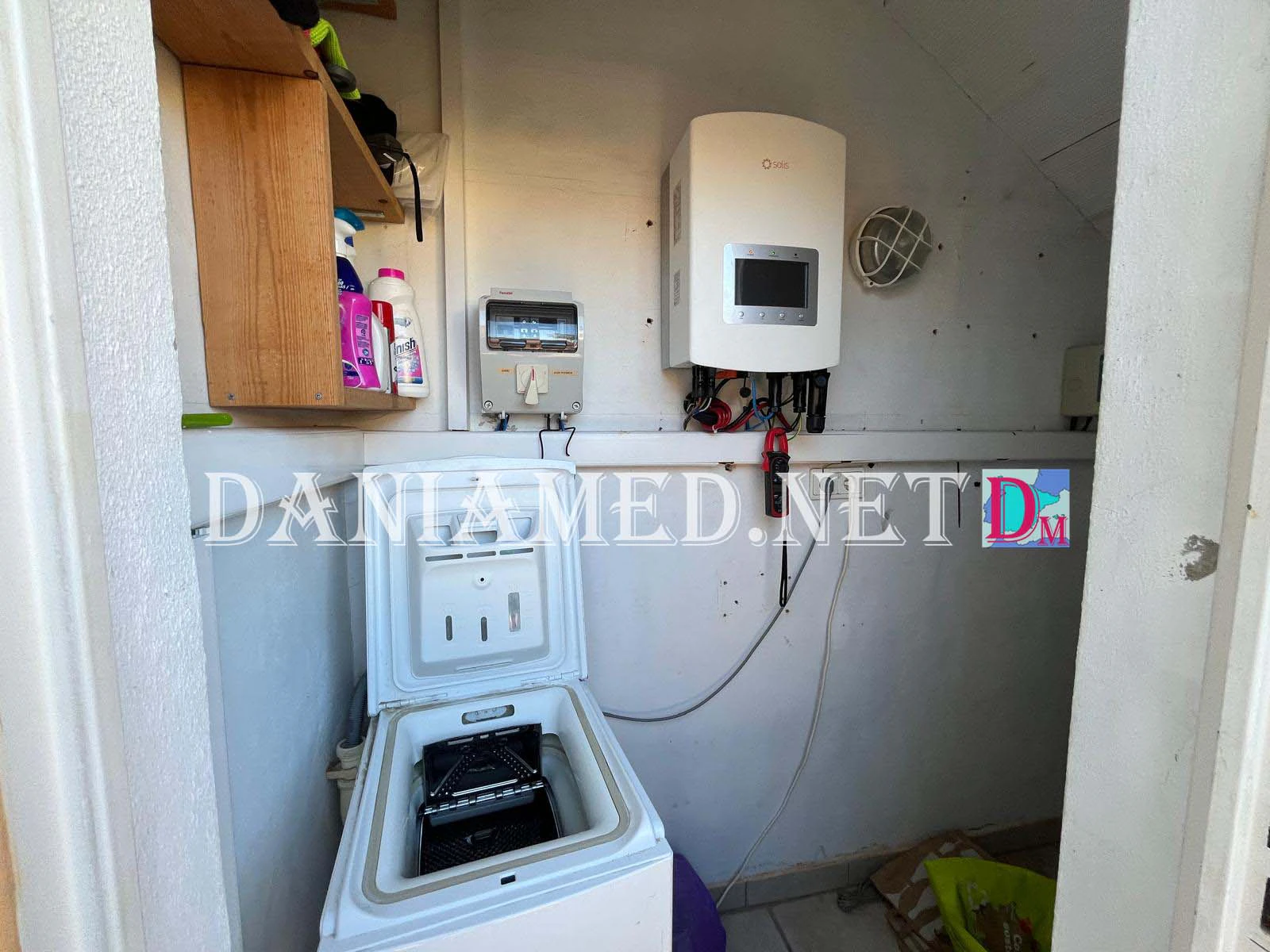 Gerona - Chalet en Dénia a solo 370 metros de la Playa Deveses
