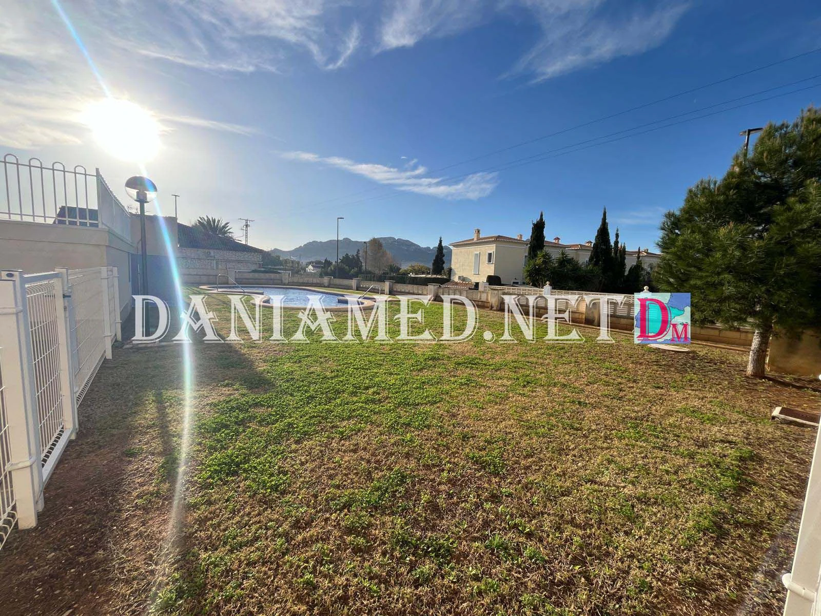 PBana - ¡ Planta Baja en Denia a 200m de la Playa Deveses !