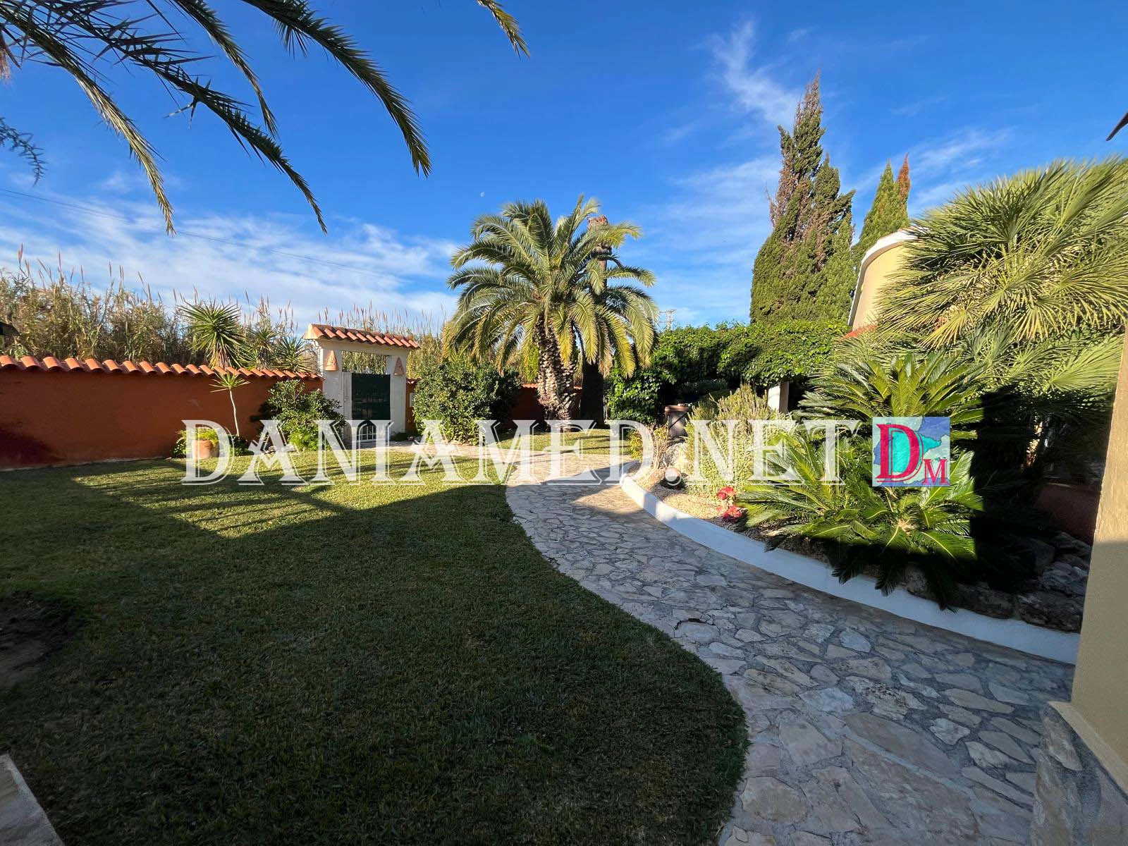 Gerona - Chalet en Dénia a solo 370 metros de la Playa Deveses