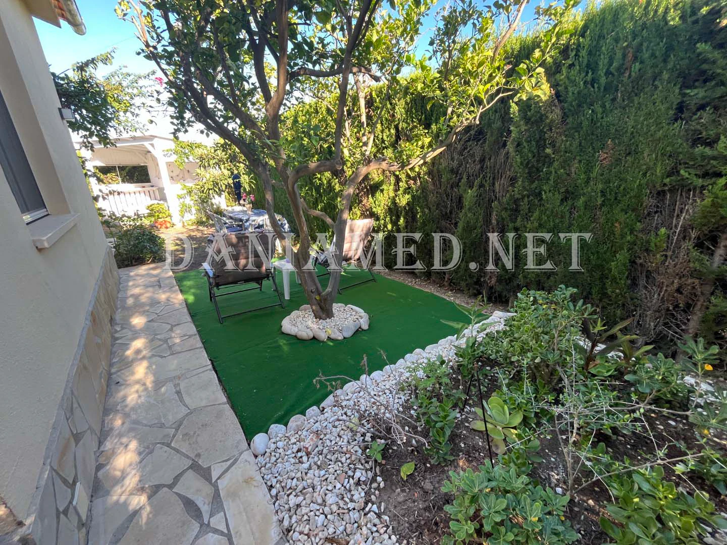 Villagolf - Chalet independiente en la zona de Oliva Nova