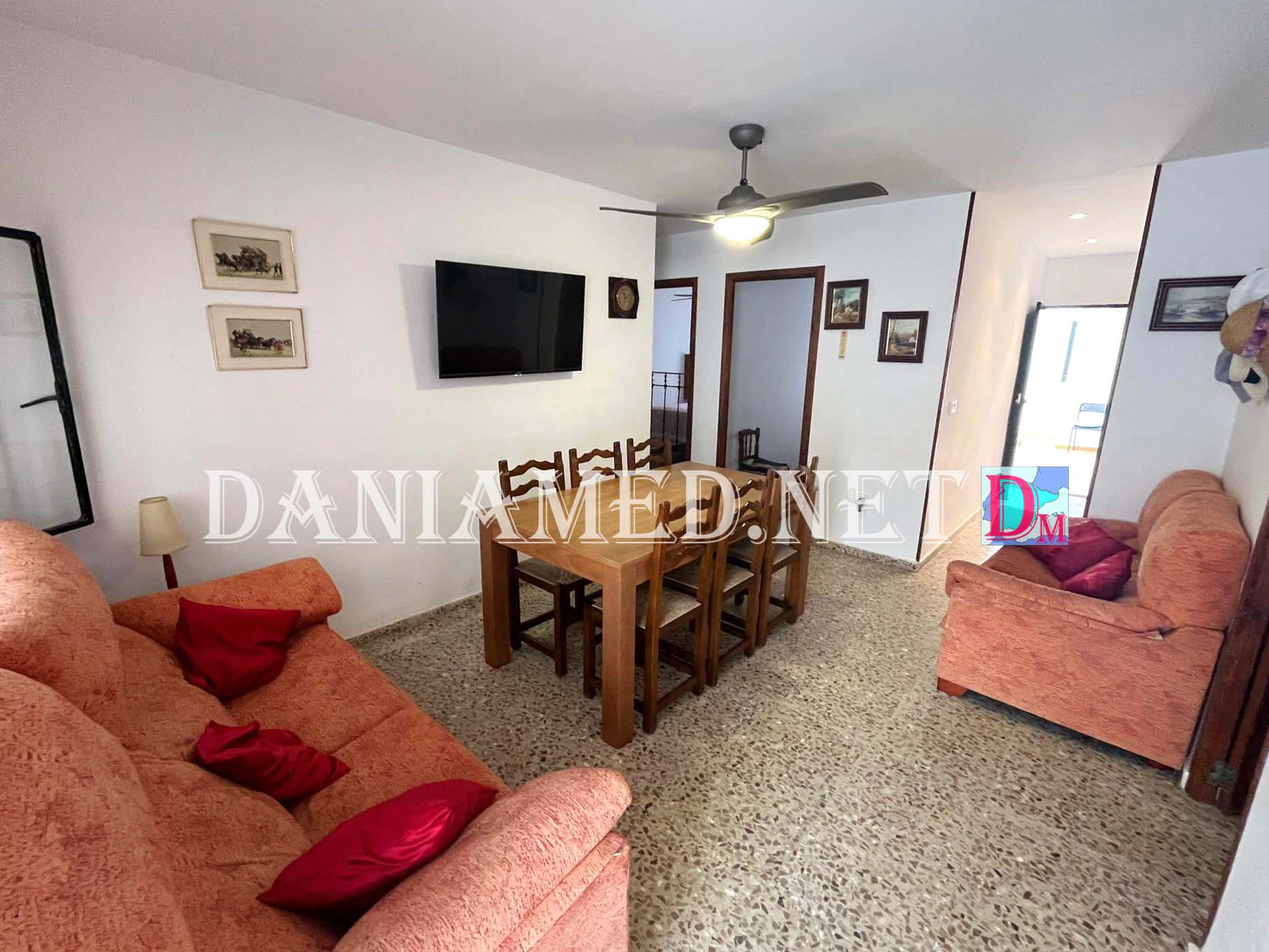 Isabel2 - Casita de Playa en Playa Deveses - Denia !