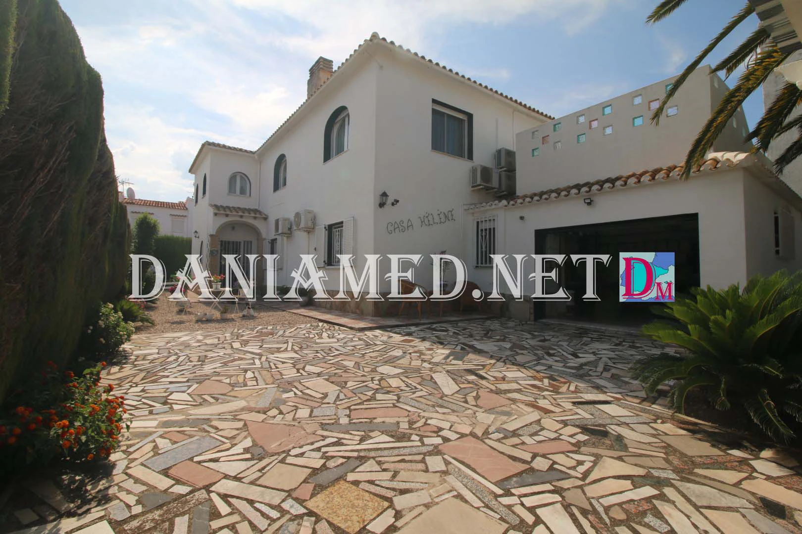 Helena - Chalet + Apartamento de invitados en Els Poblets a 240m de la Playa !