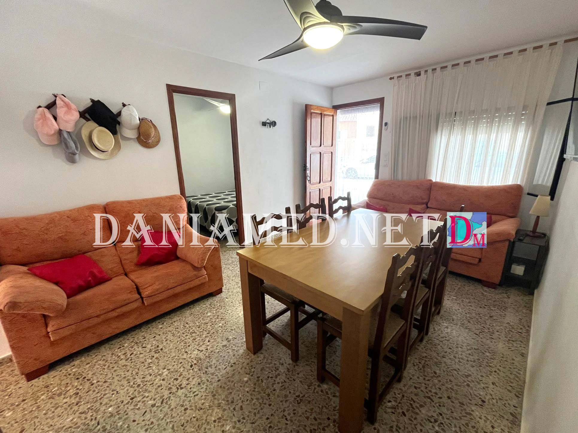 Isabel2 - Casita de Playa en Playa Deveses - Denia !