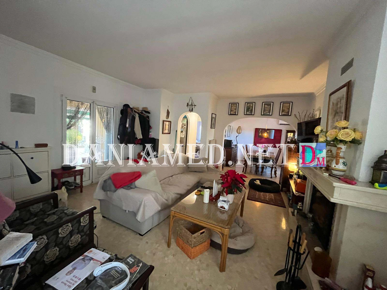 Gerona - Chalet en Dénia a solo 370 metros de la Playa Deveses
