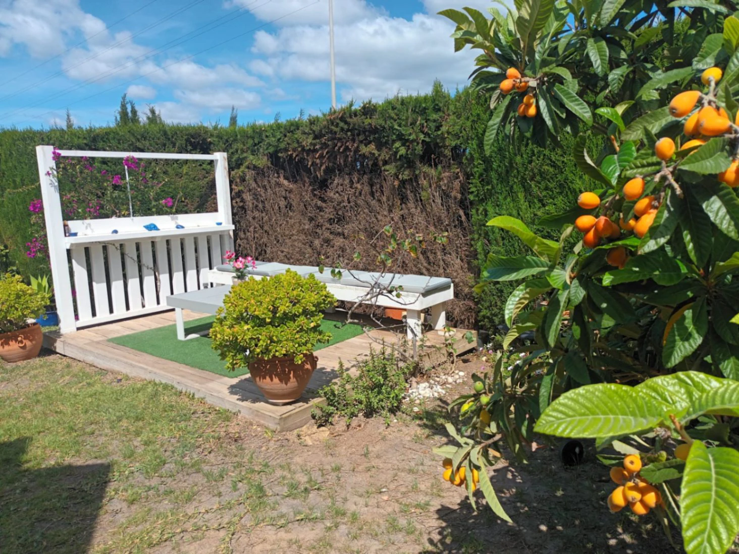 Villagolf - Chalet independiente en la zona de Oliva Nova