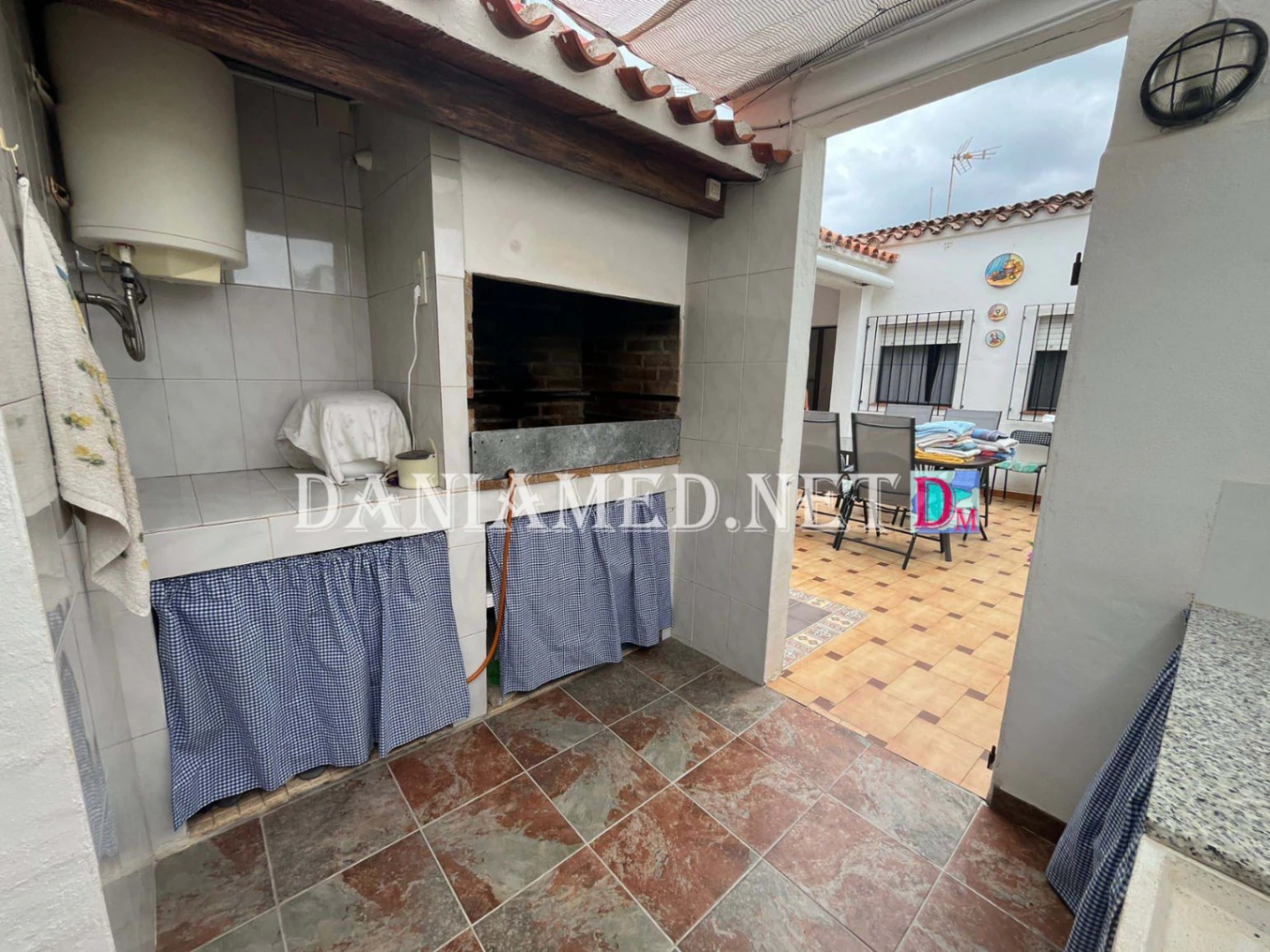 Isabel2 - Casita de Playa en Playa Deveses - Denia !
