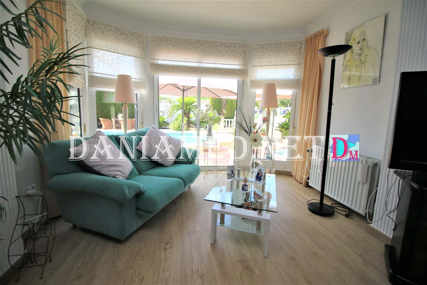 Helena - Chalet + Apartamento de invitados en Els Poblets a 240m de la Playa !