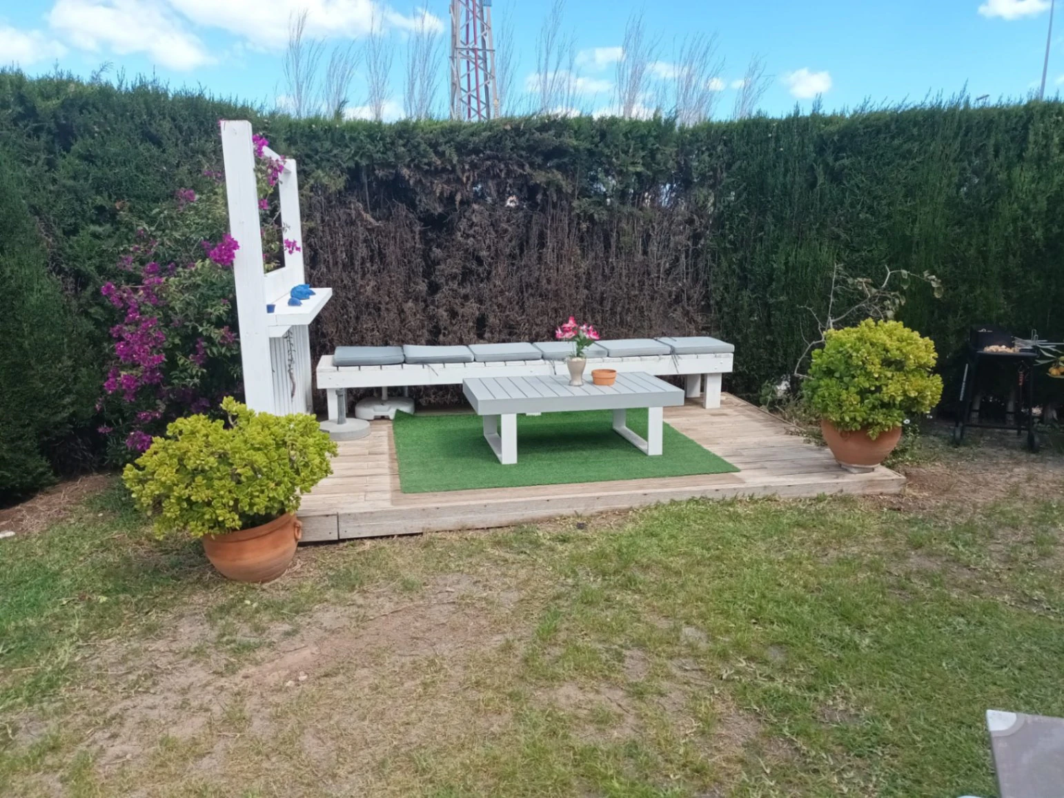 Villagolf - Chalet independiente en la zona de Oliva Nova