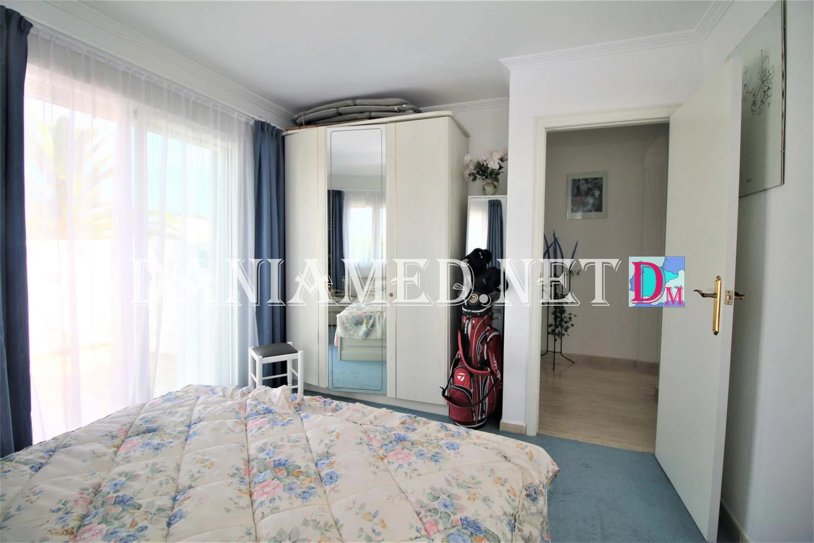 Helena - Chalet + Apartamento de invitados en Els Poblets a 240m de la Playa !