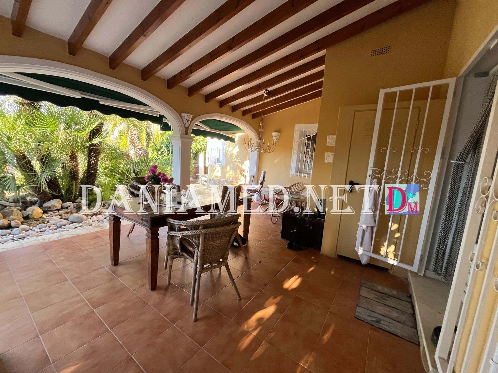 Gerona - Chalet en Dénia a solo 370 metros de la Playa Deveses