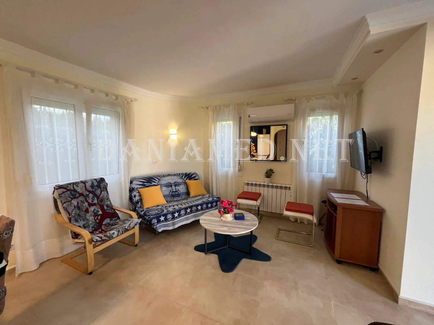 Villagolf - Chalet independiente en la zona de Oliva Nova