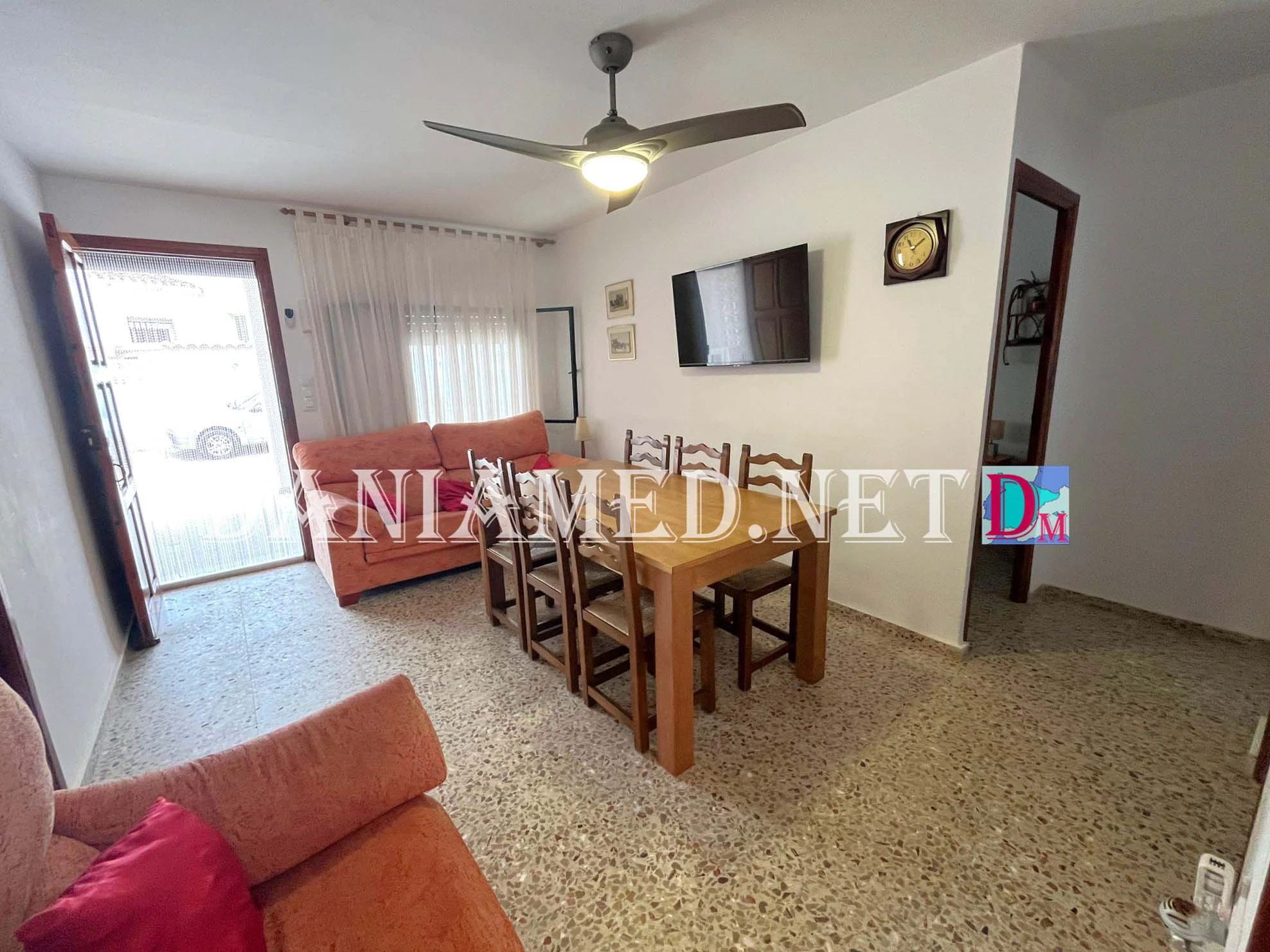Isabel2 - Casita de Playa en Playa Deveses - Denia !