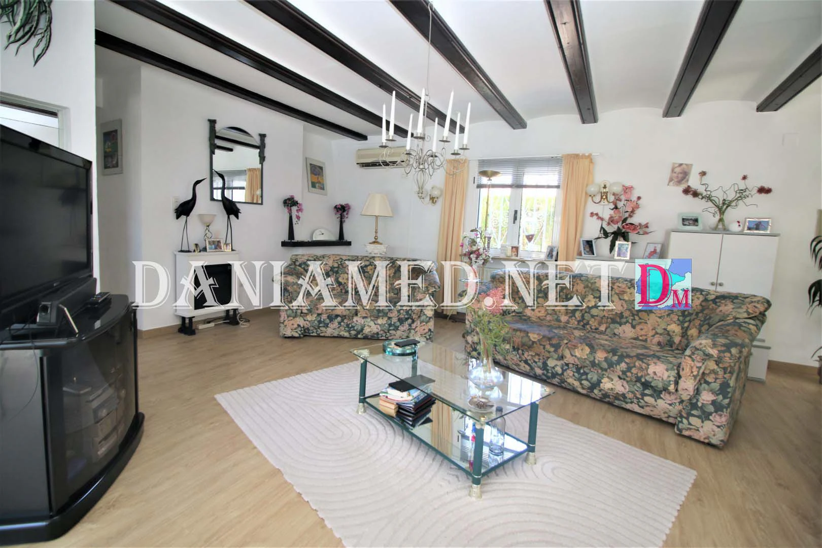 Helena - Chalet + Apartamento de invitados en Els Poblets a 240m de la Playa !