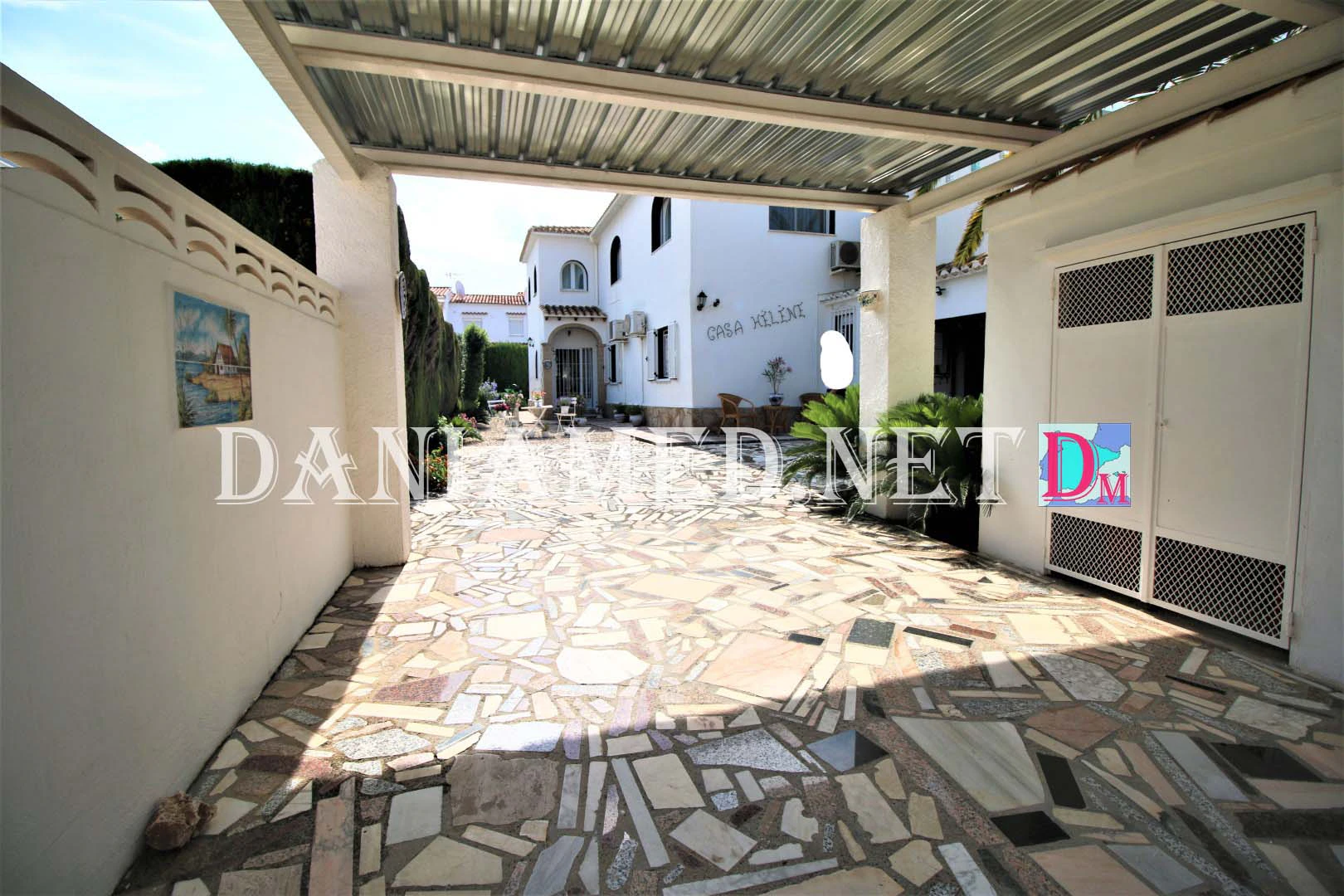 Helena - Chalet + Apartamento de invitados en Els Poblets a 240m de la Playa !